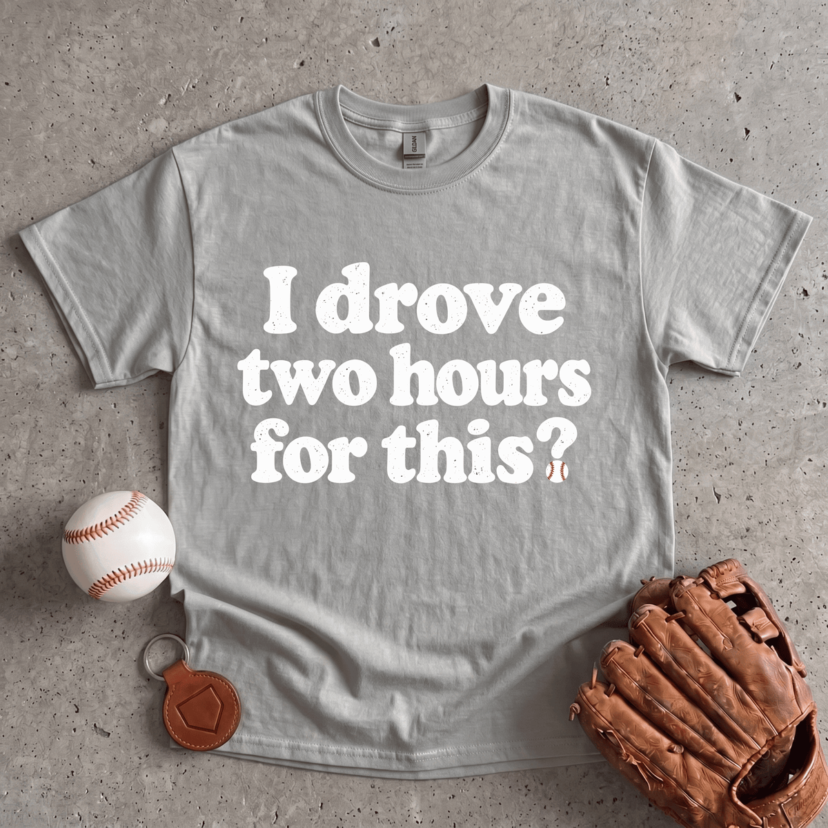 I Drove Two Hours for This T-Shirt