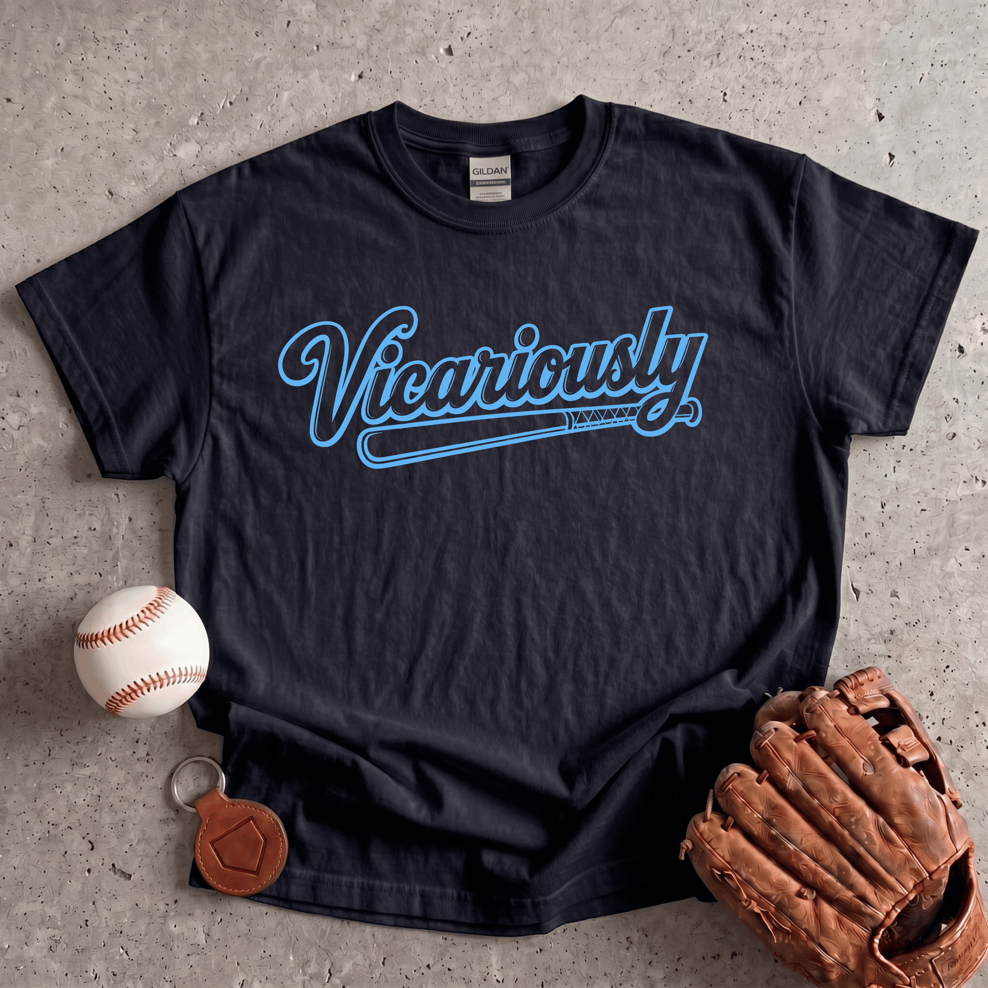 Vicariously T-Shirt