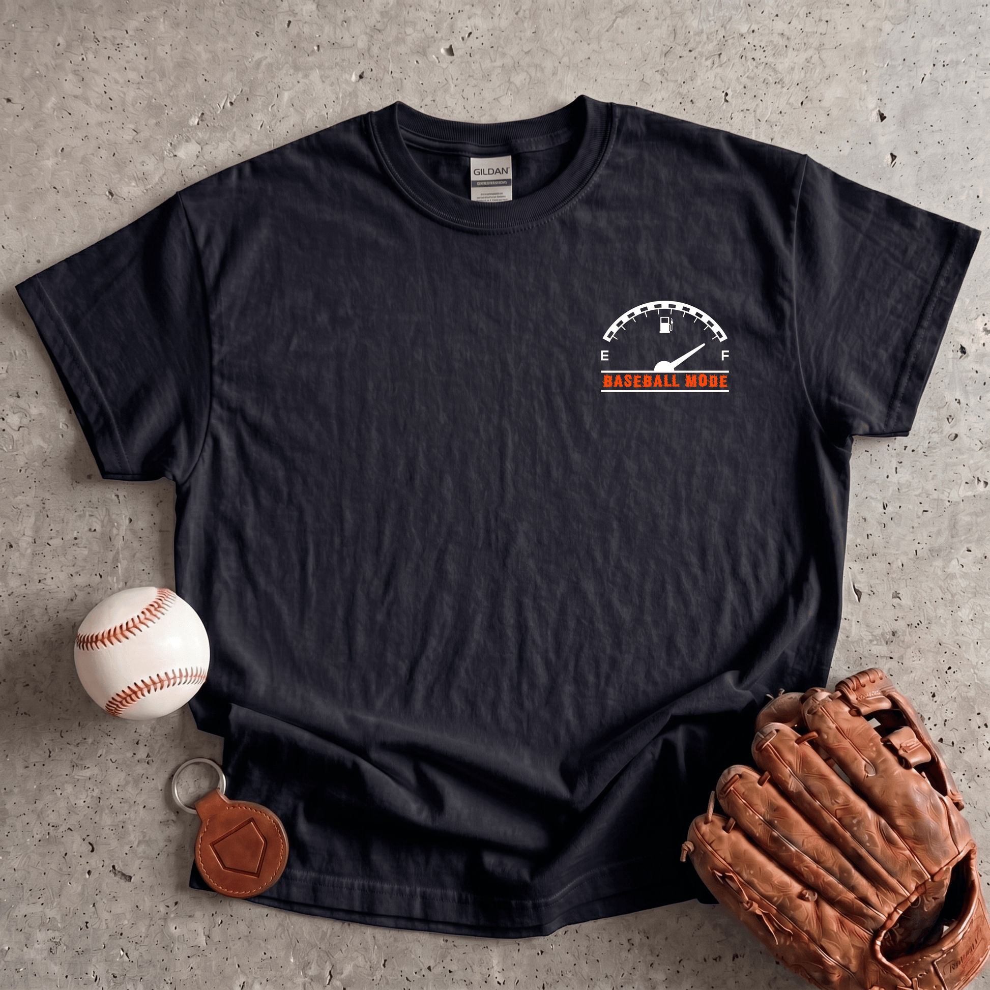Throwing Gas T Shirt
