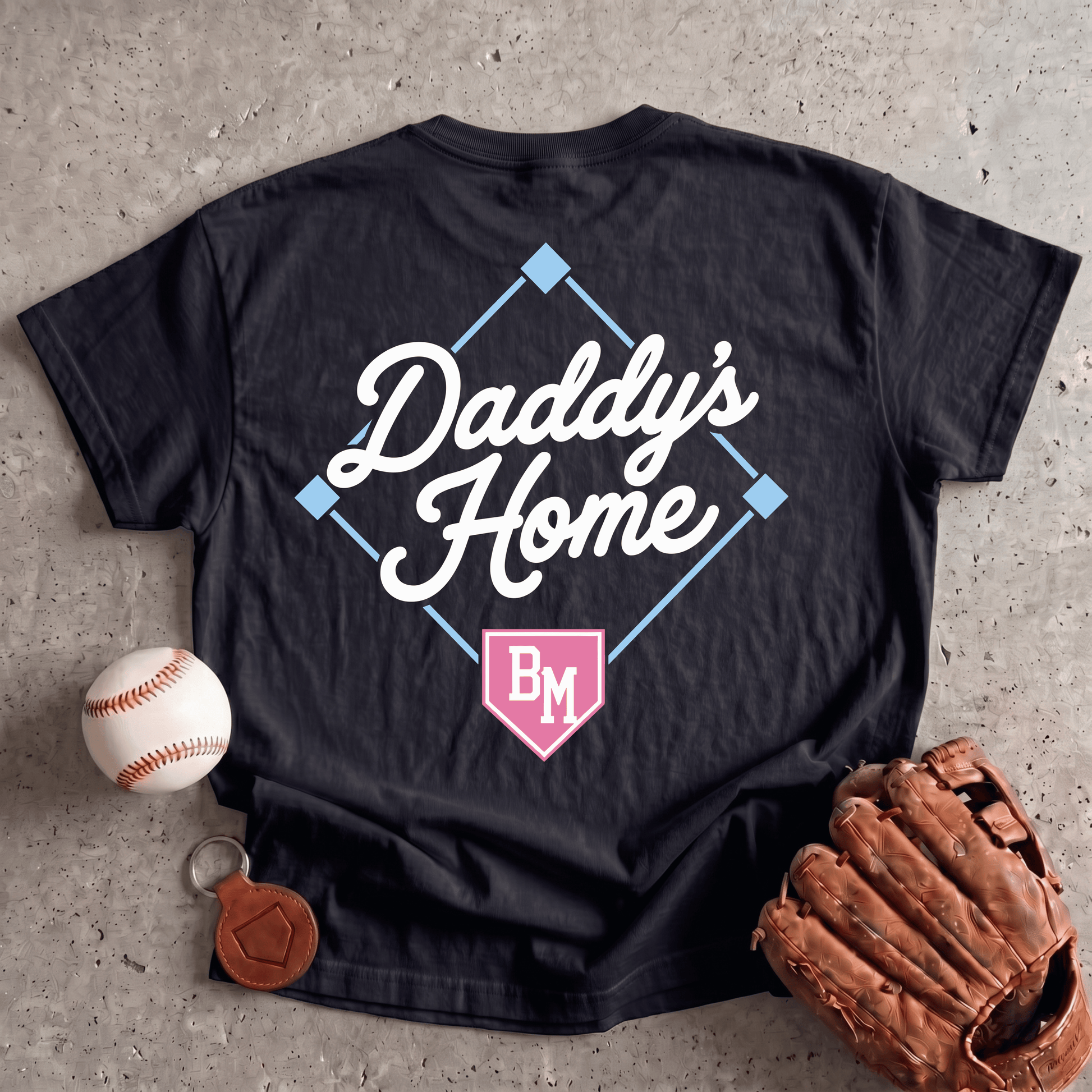 Daddy's Home T-Shirt