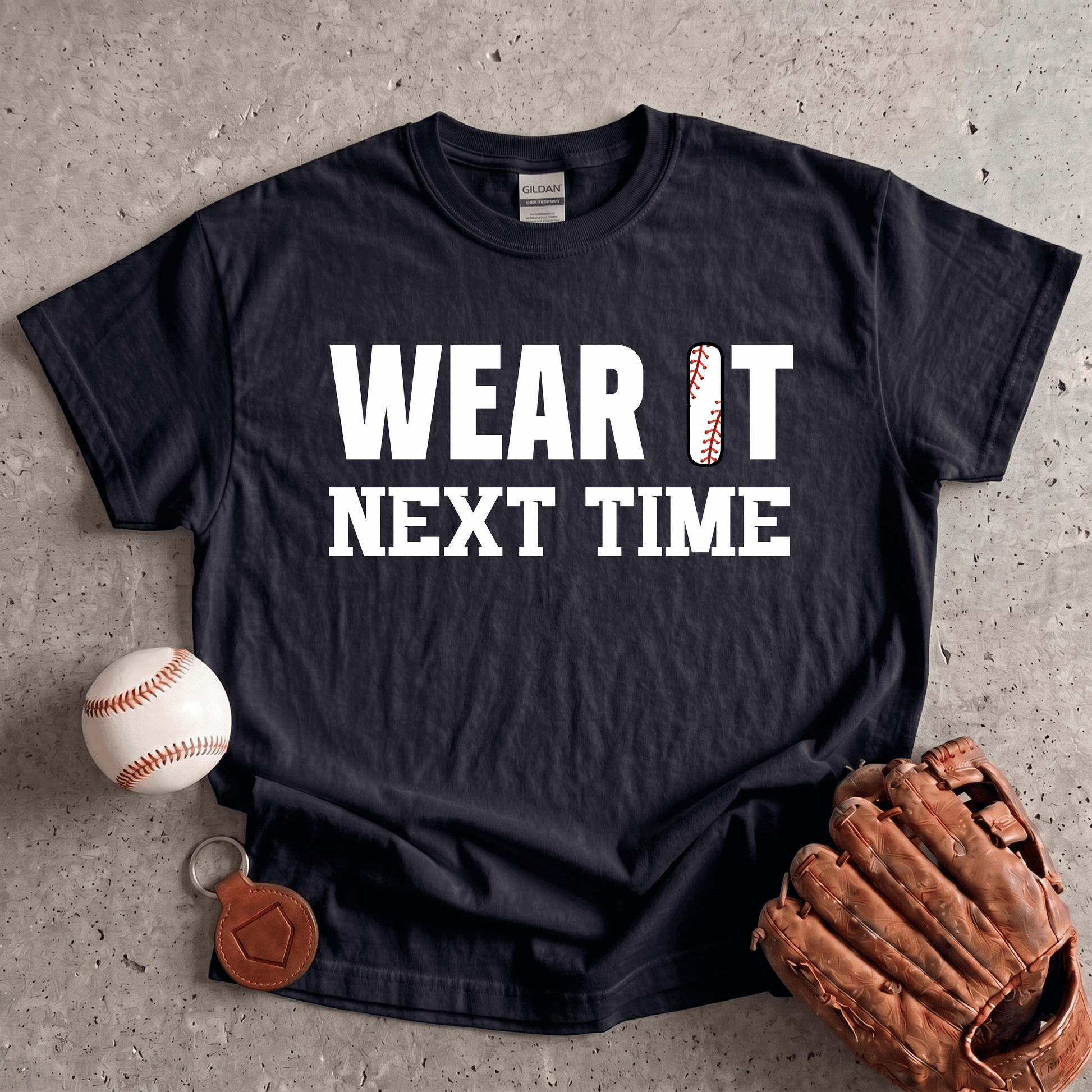 Wear It Next Time