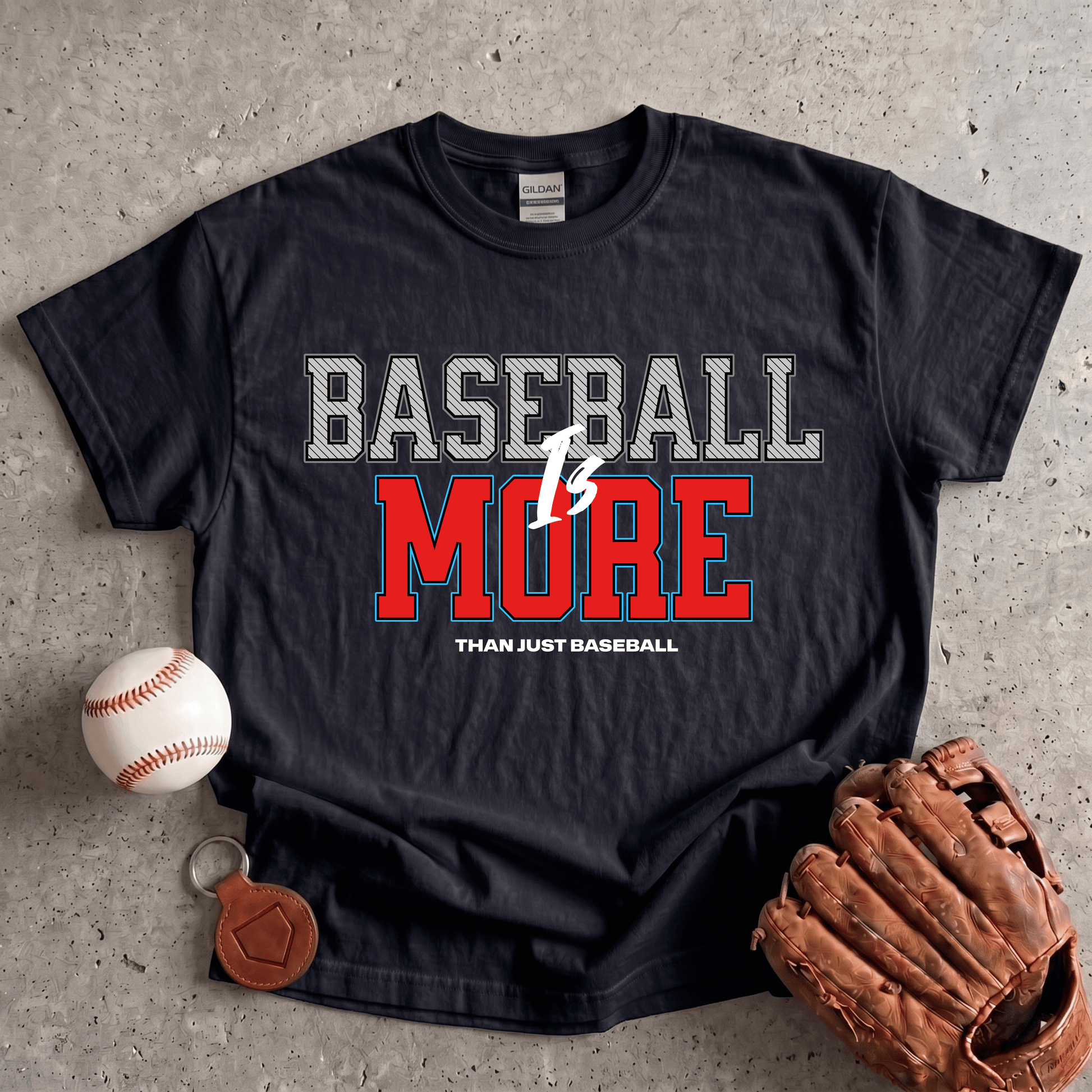 Baseball Is More Than Just Baseball
