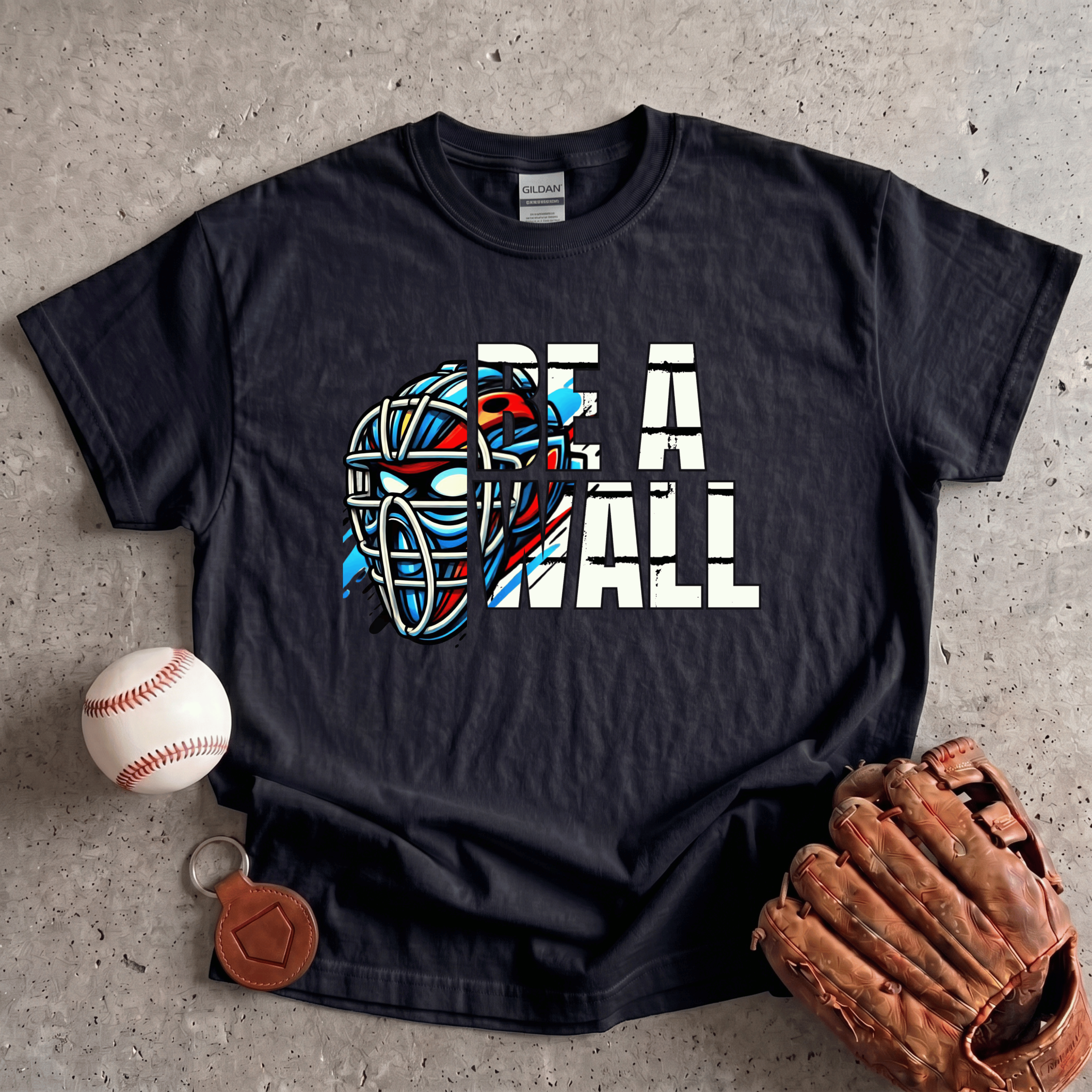 Collection of Be A Wall T-Shirt in a gallery layout
