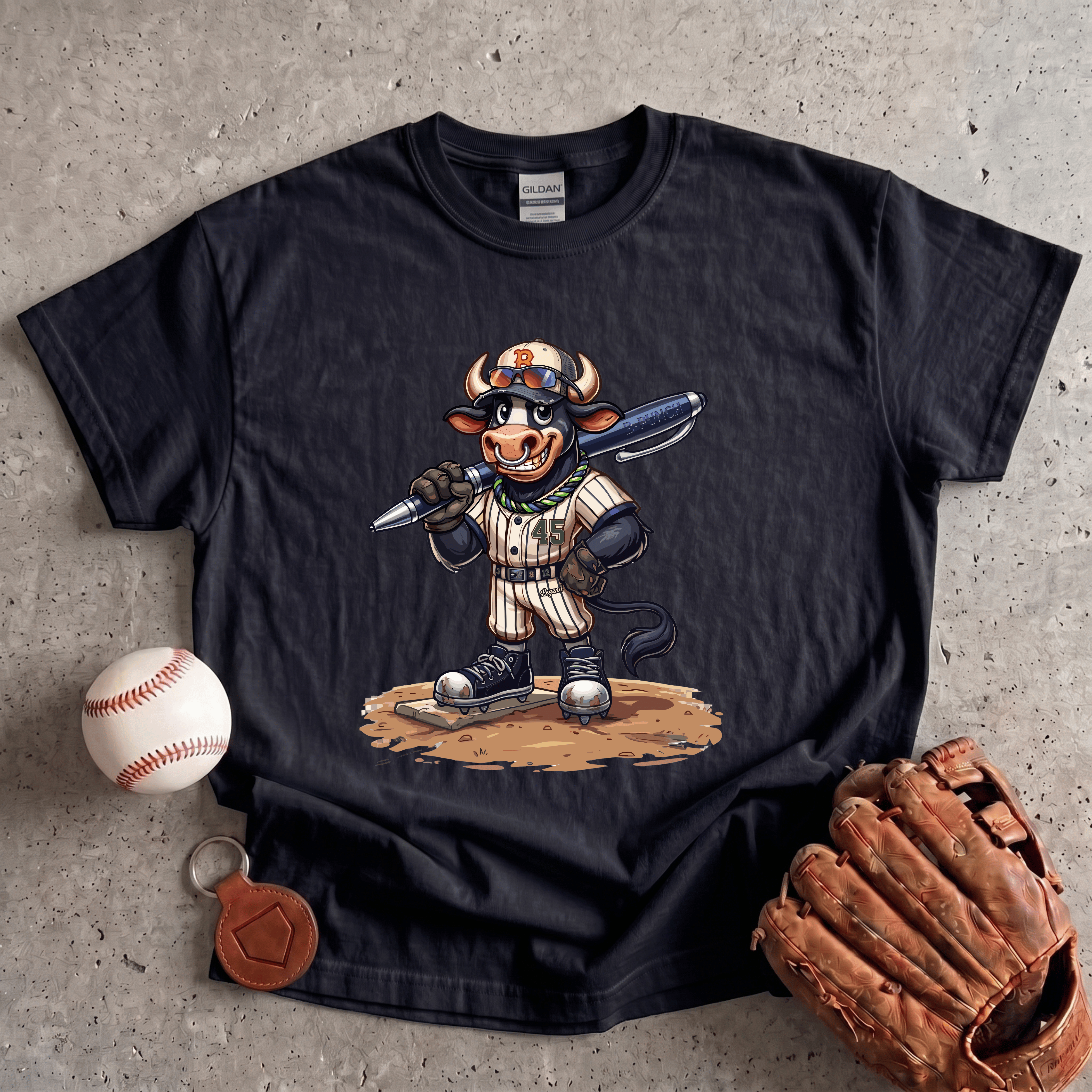 Collection of The Bullpen T-Shirt in a gallery layout