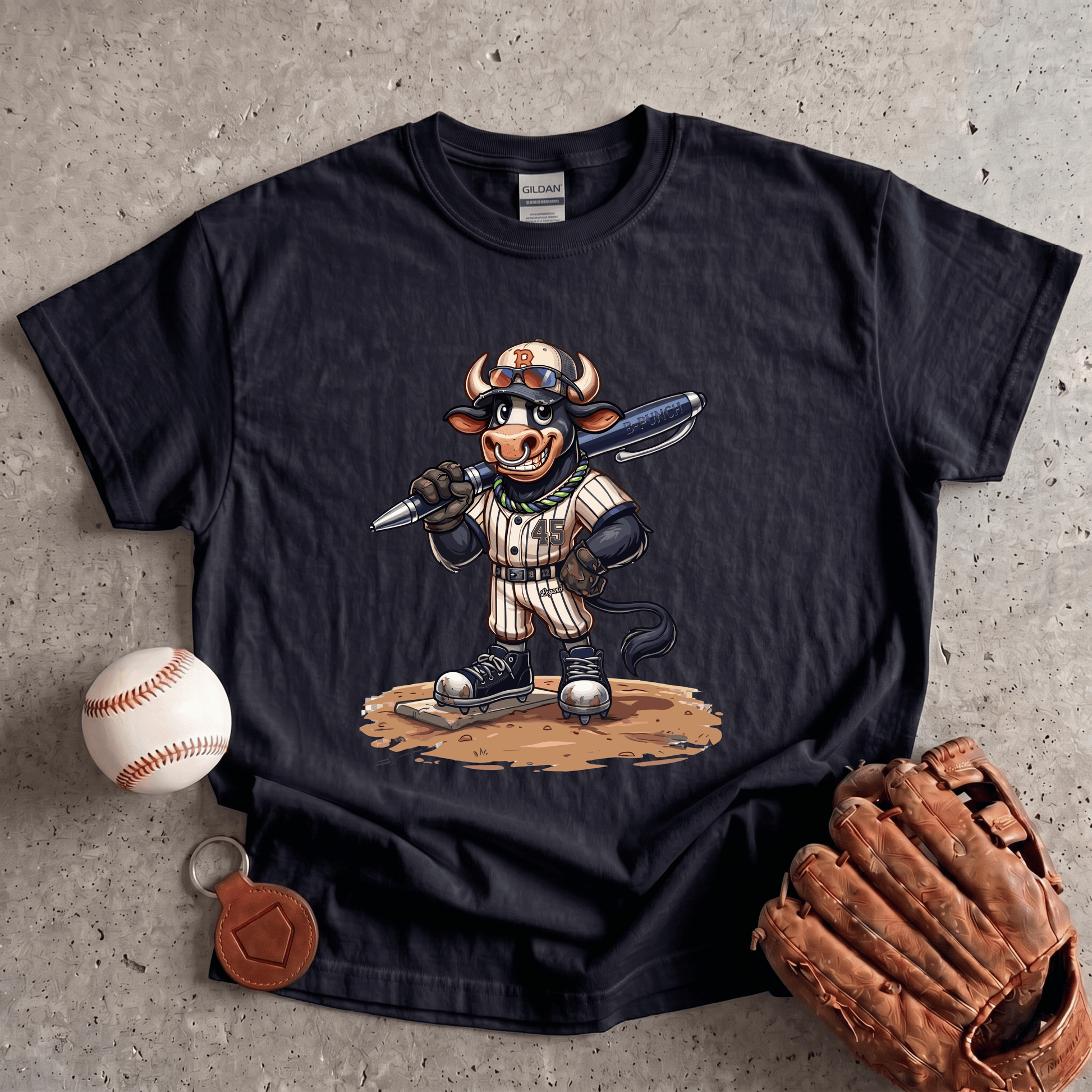 The Bullpen T-Shirt