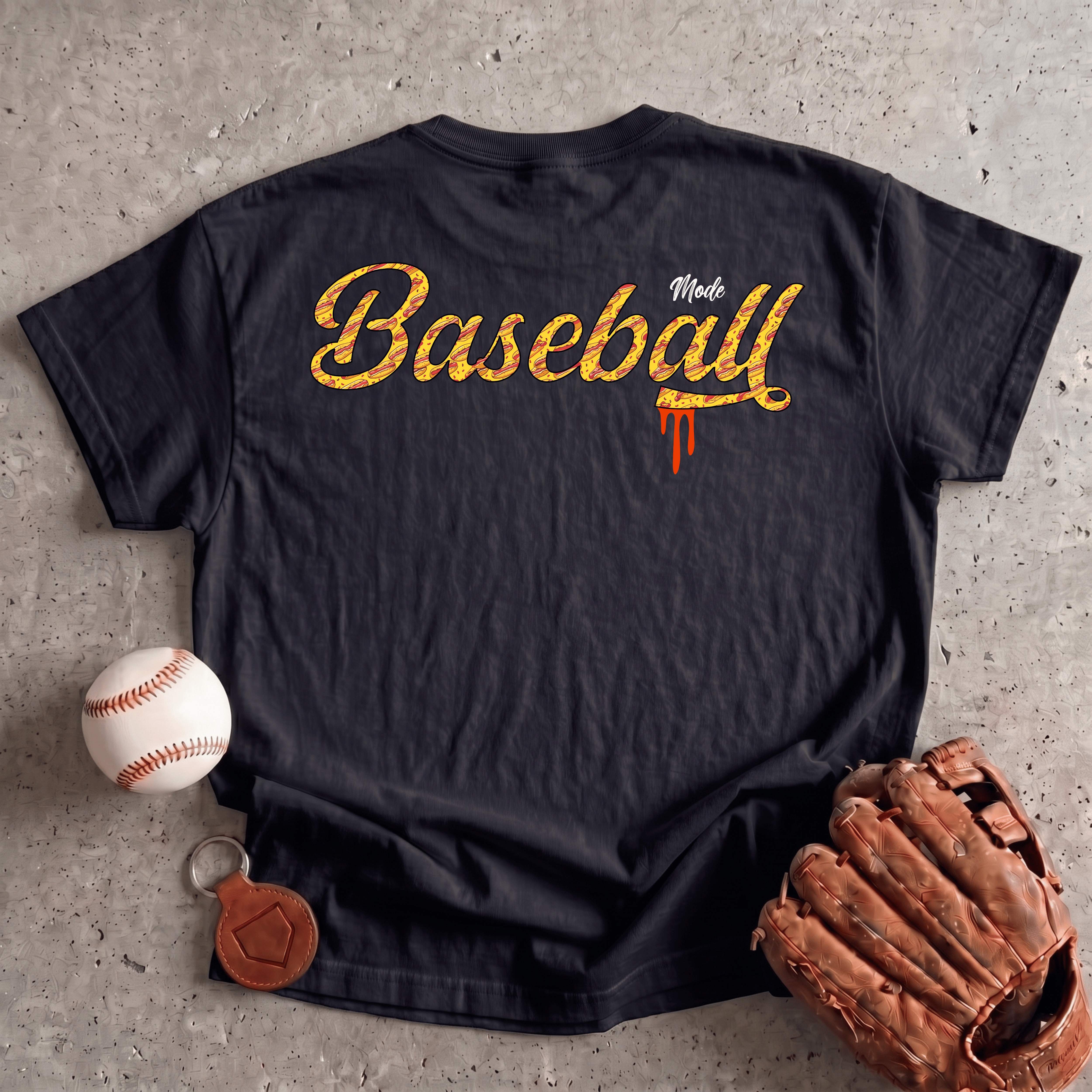 Collection of Dingers Dogs T-Shirt in a gallery layout
