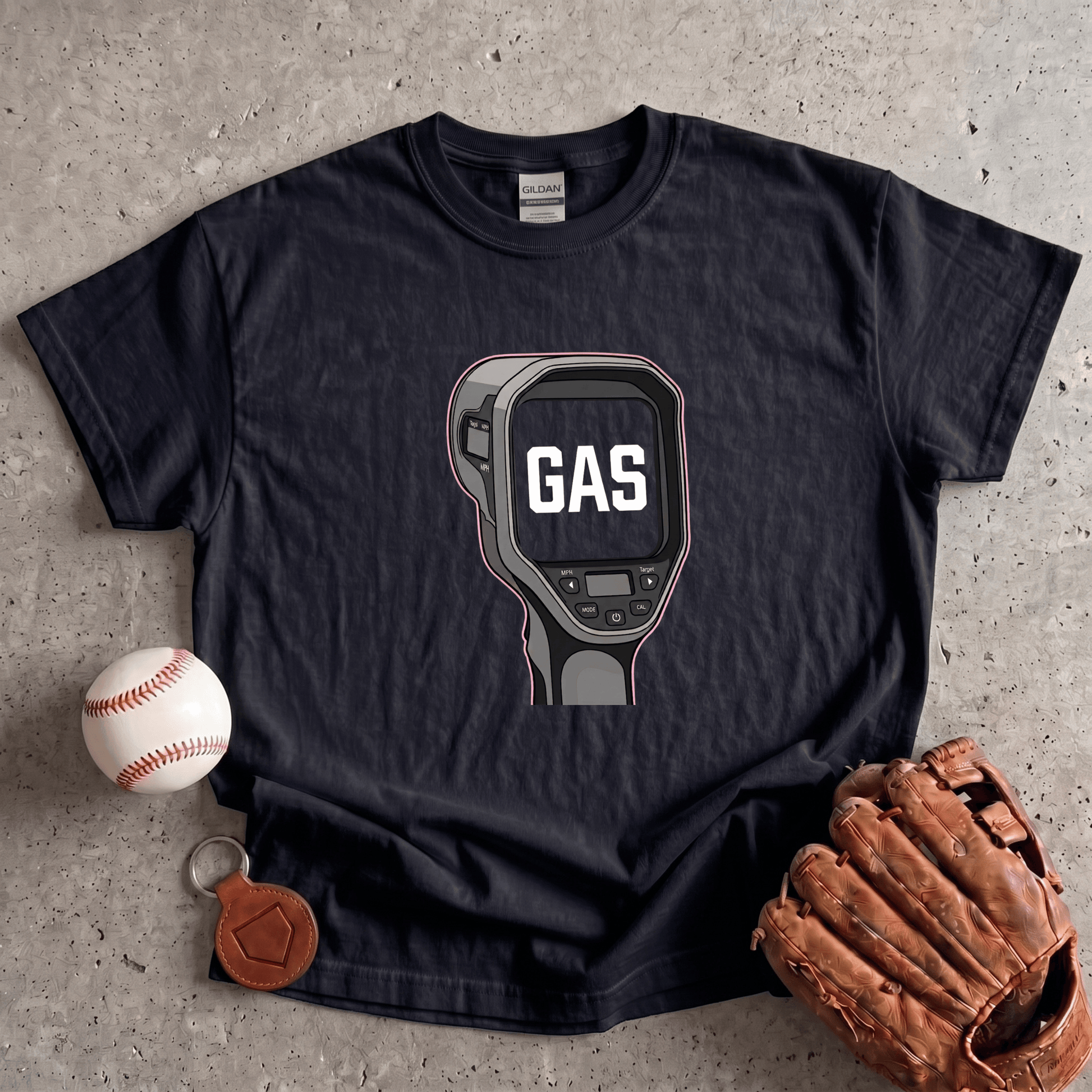 Baseball Radar Gun