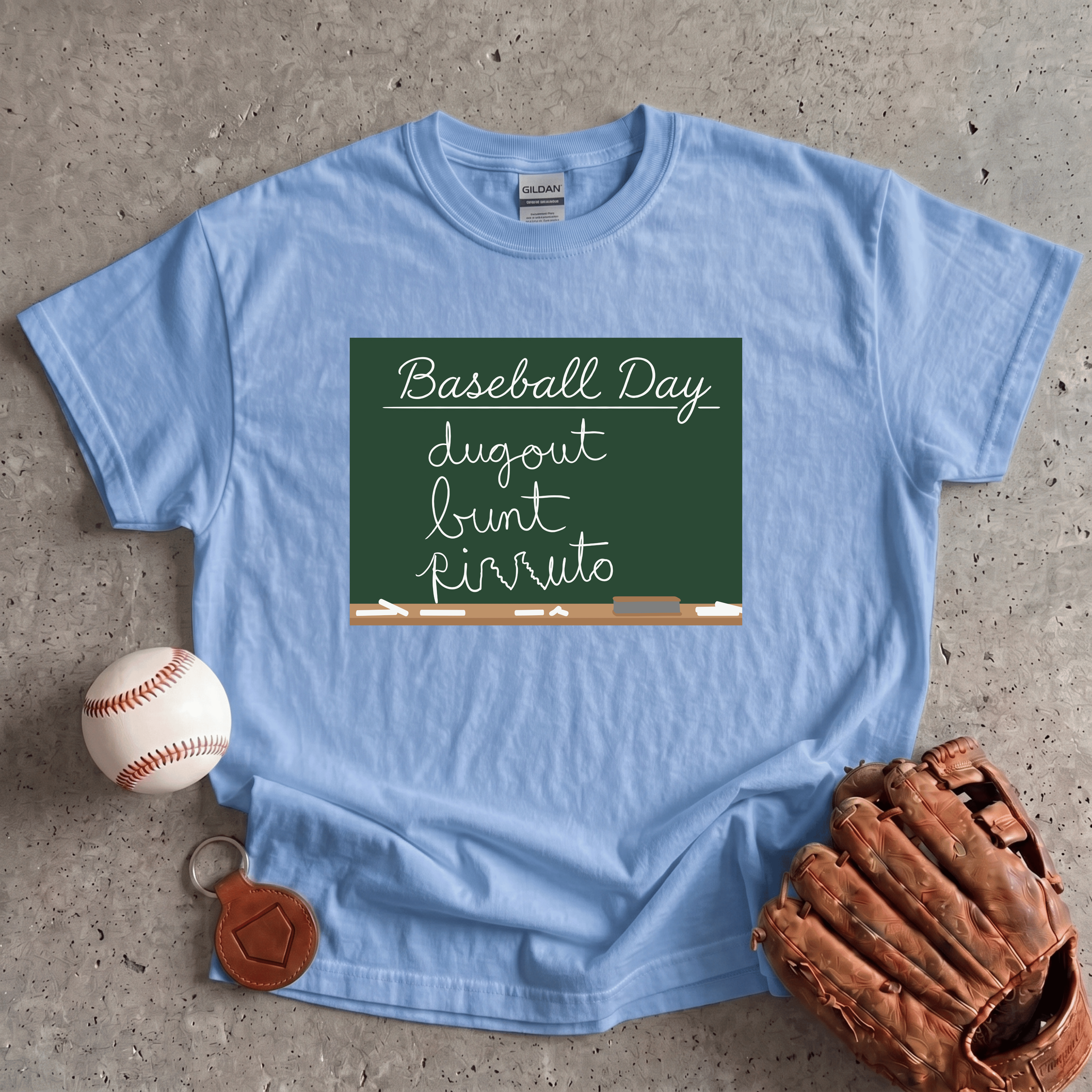 Collection of Dugout Bunt Rirruto T-Shirt in a gallery layout