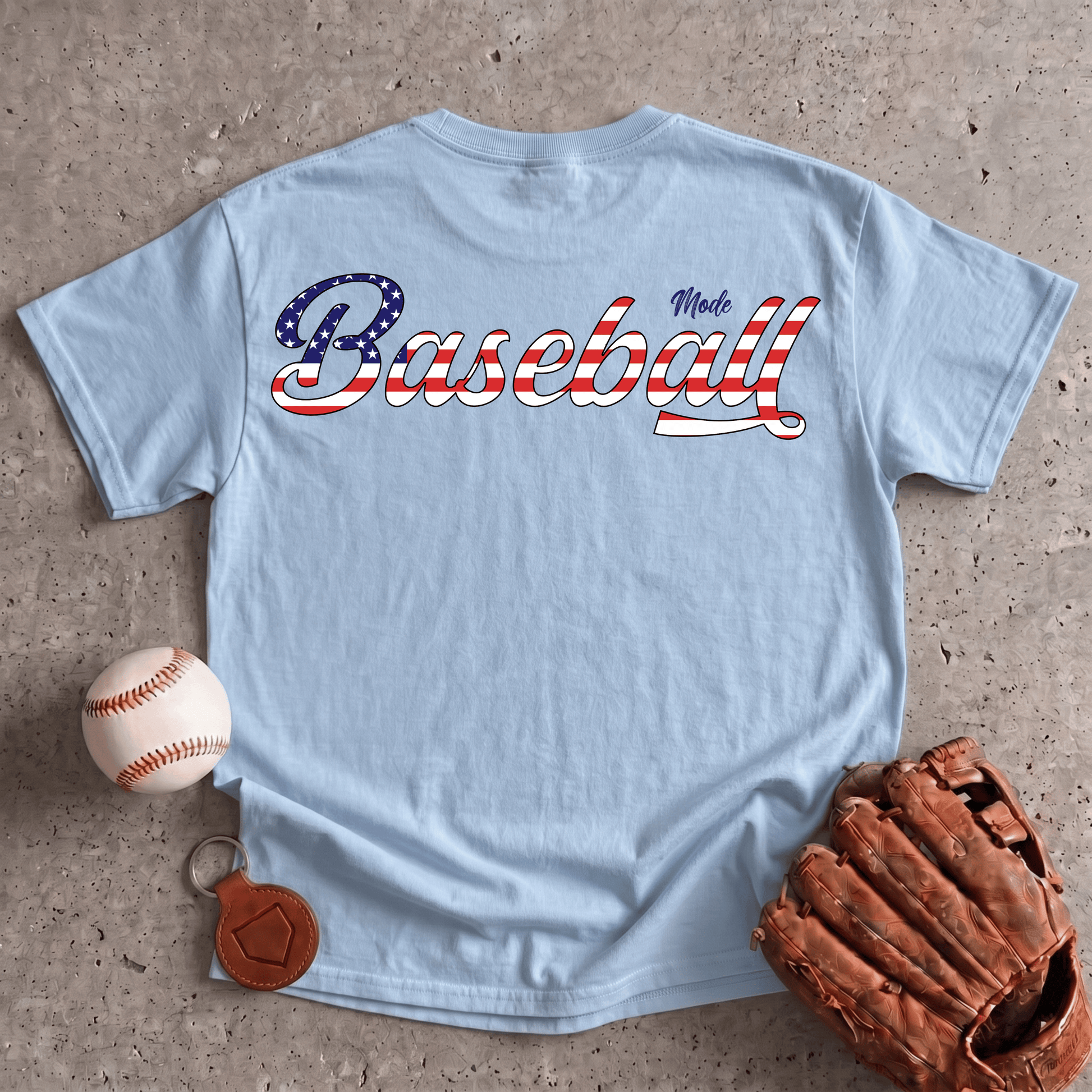 Americas Pastime T-Shirt