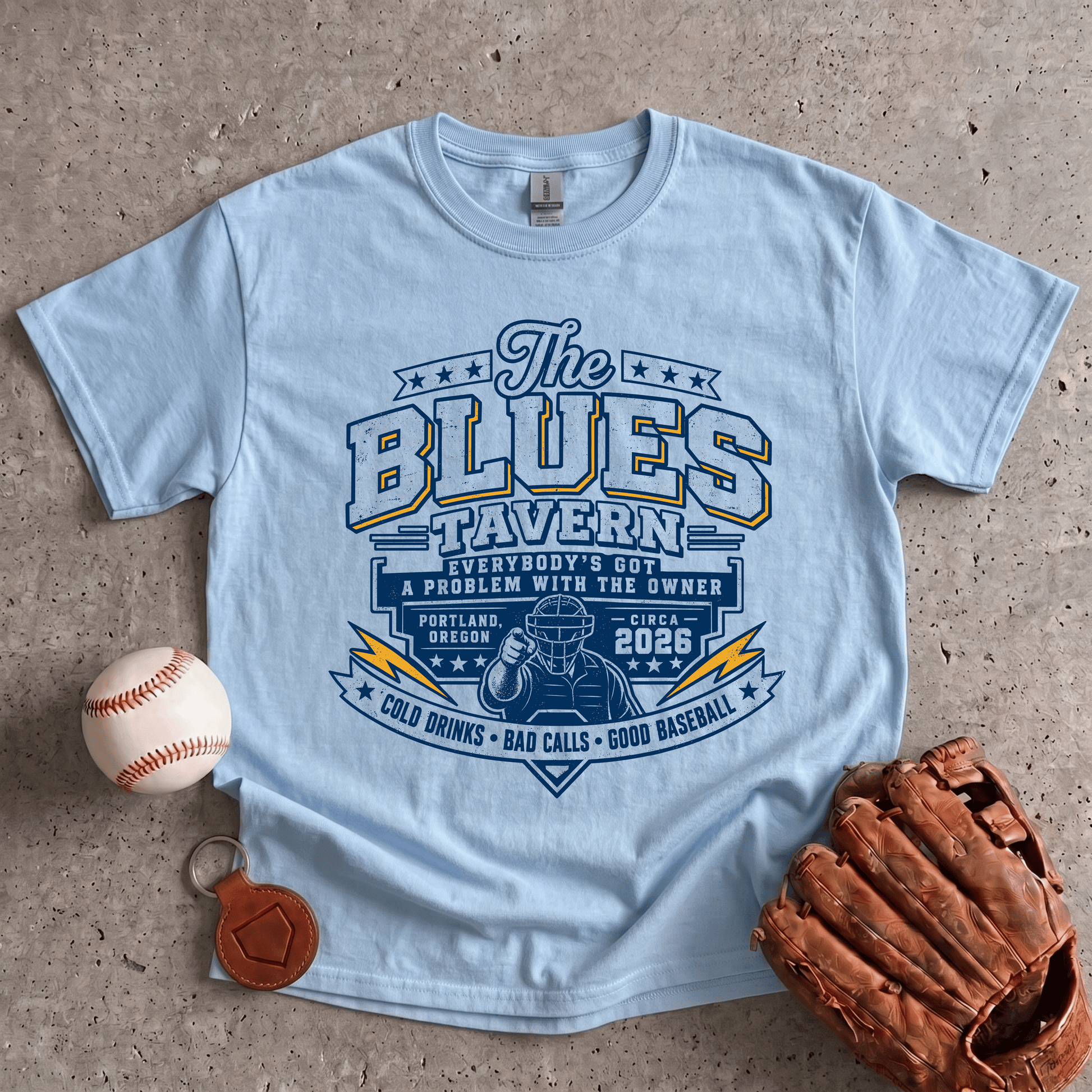 Blues Tavern T-Shirt