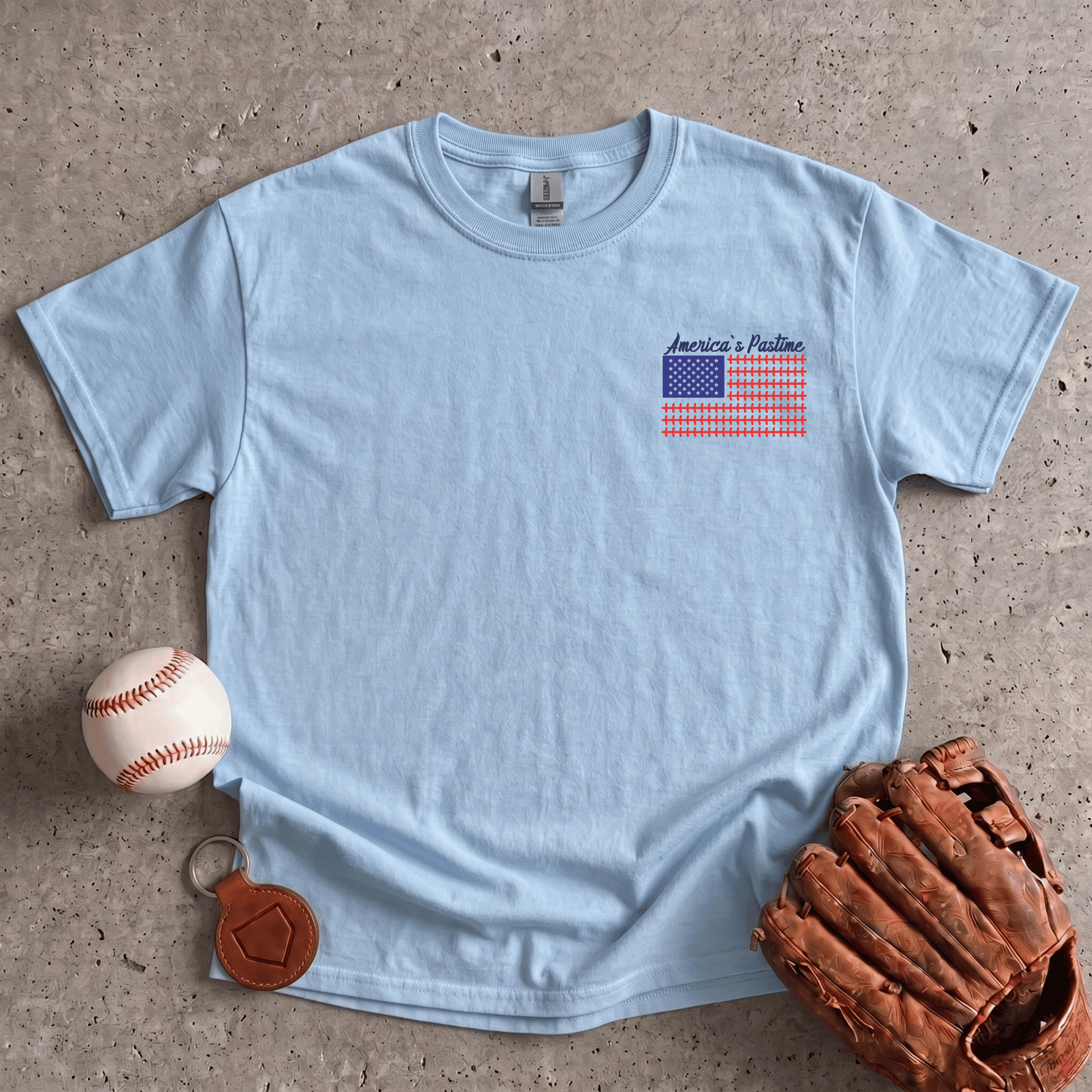 Americas Pastime T-Shirt