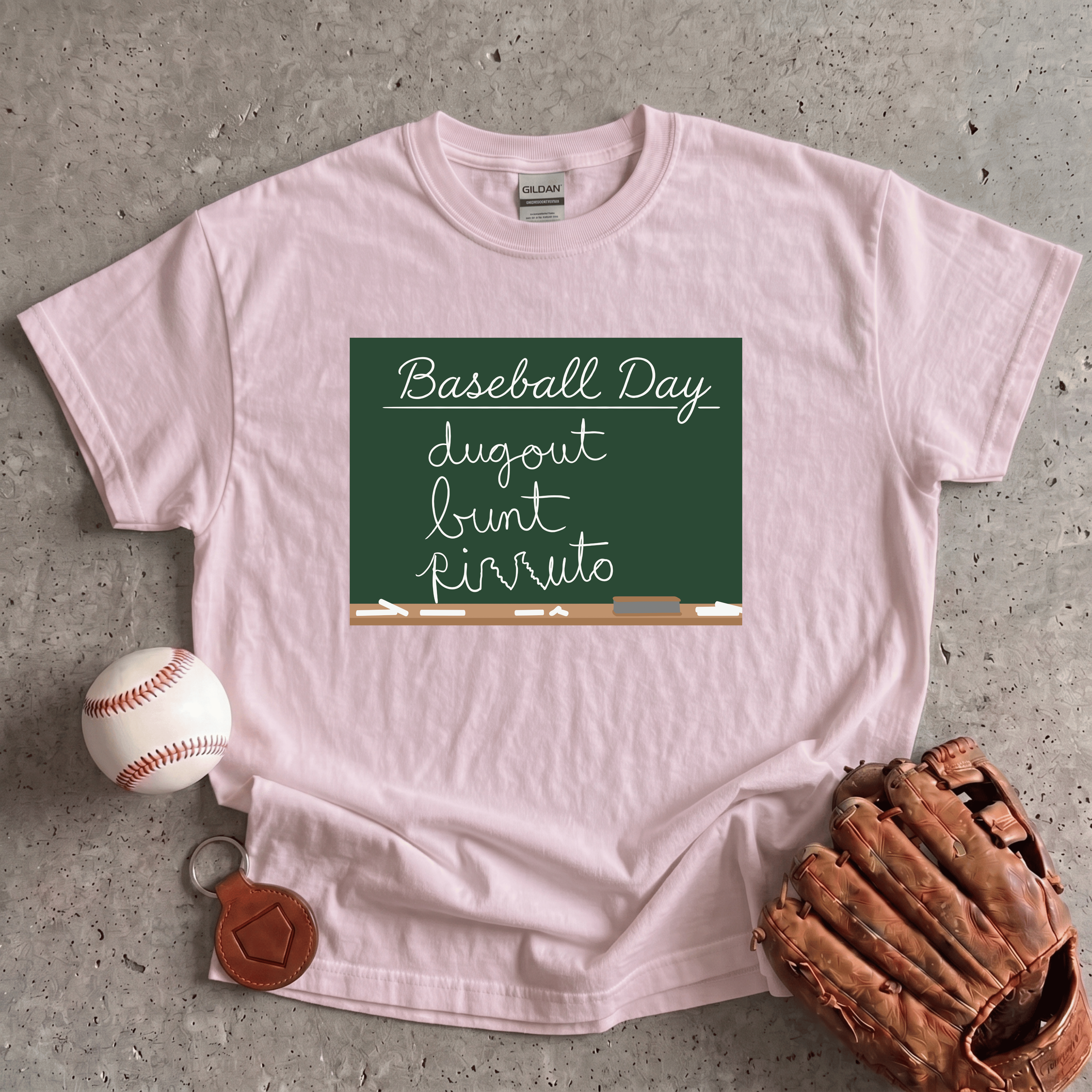 Collection of Dugout Bunt Rirruto T-Shirt in a gallery layout