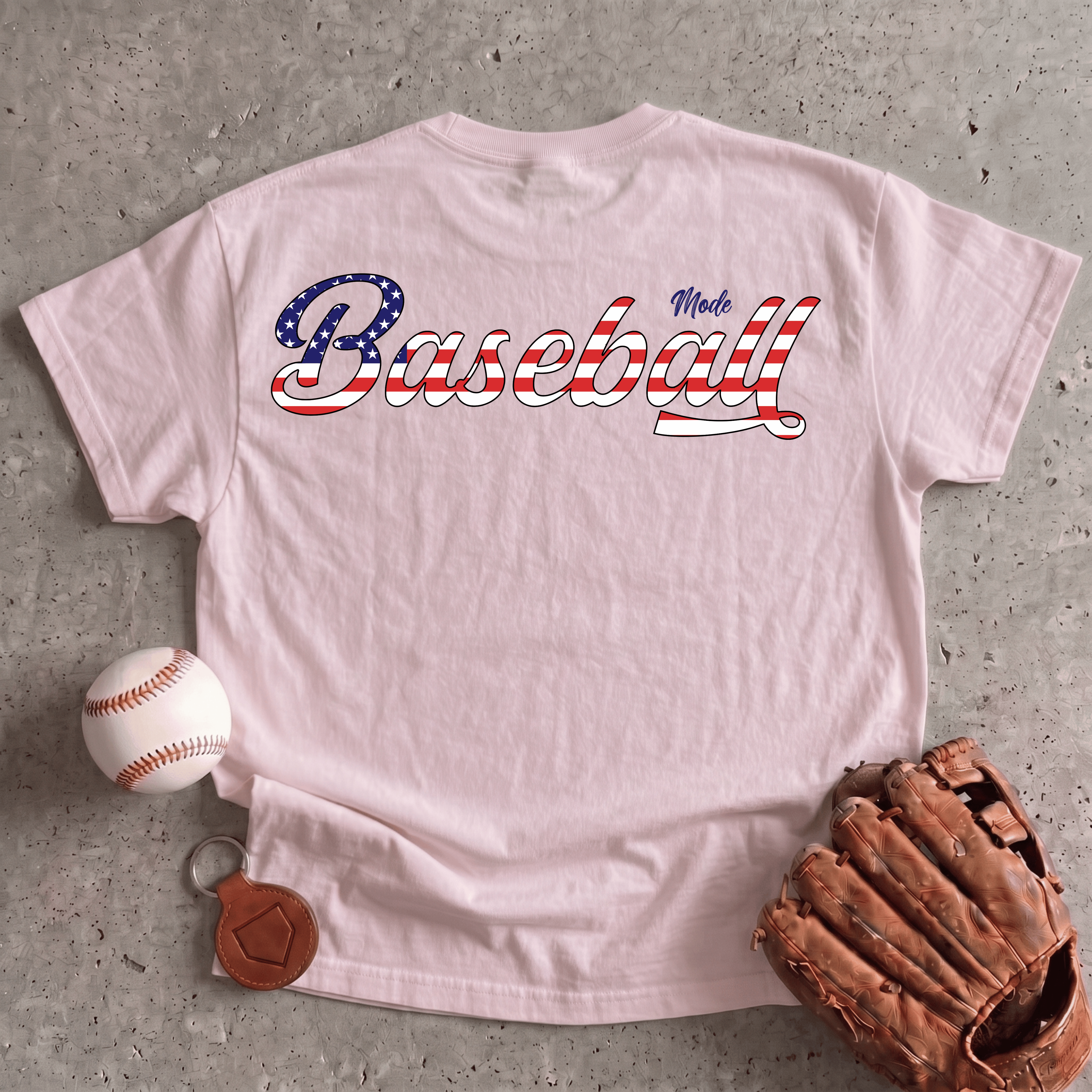 Collection of Americas Pastime T-Shirt in a gallery layout