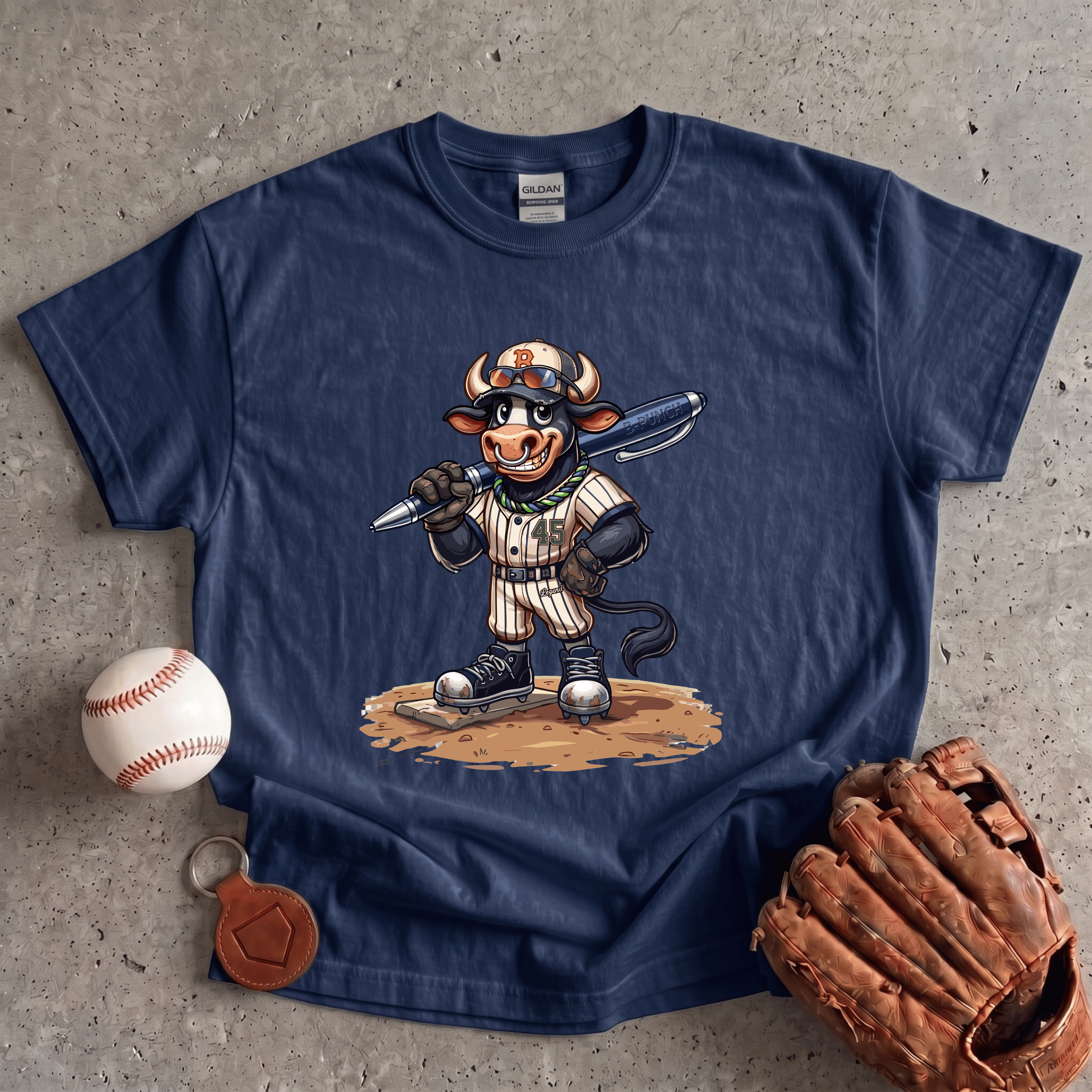 Collection of The Bullpen T-Shirt in a gallery layout