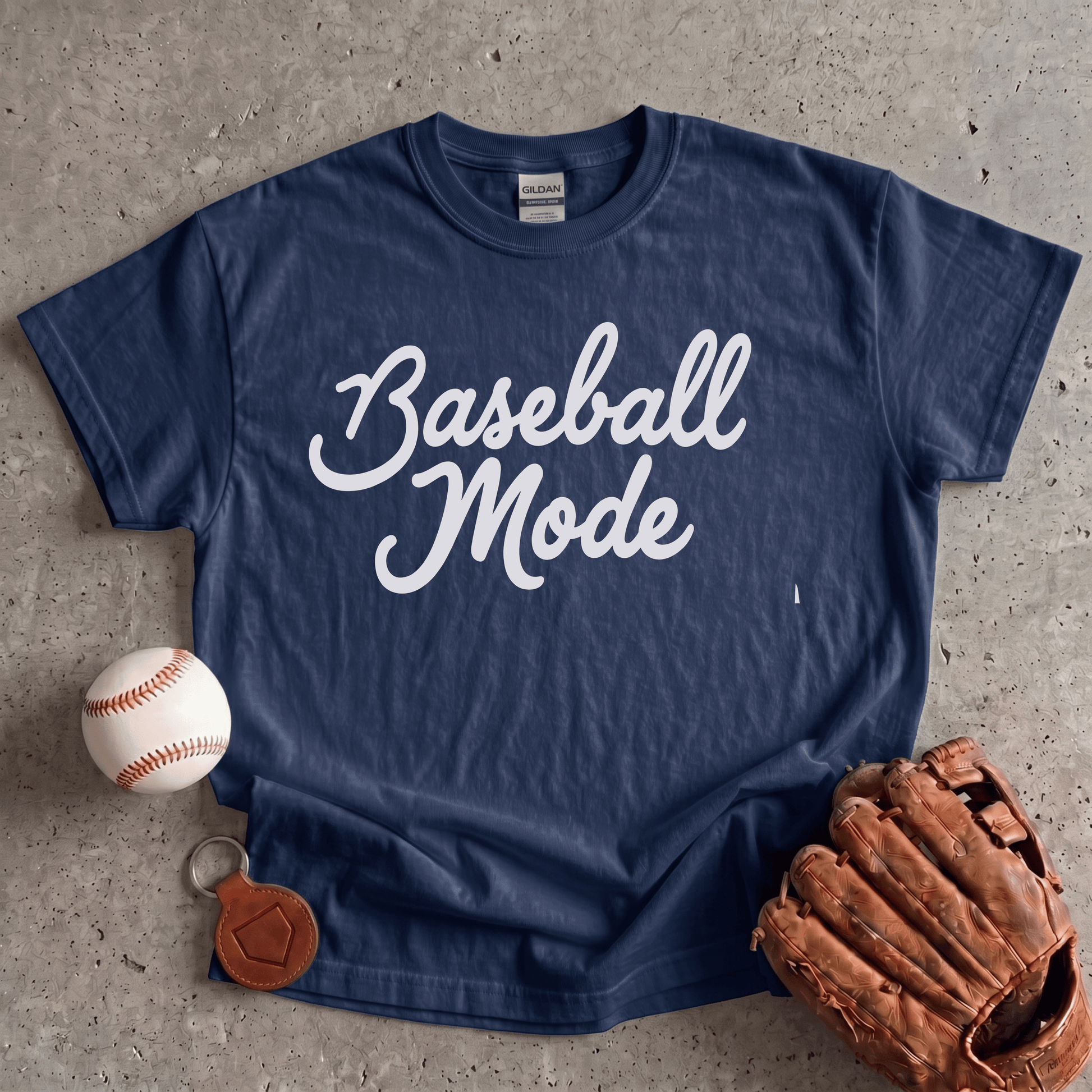 Baseball Mode T-Shirt