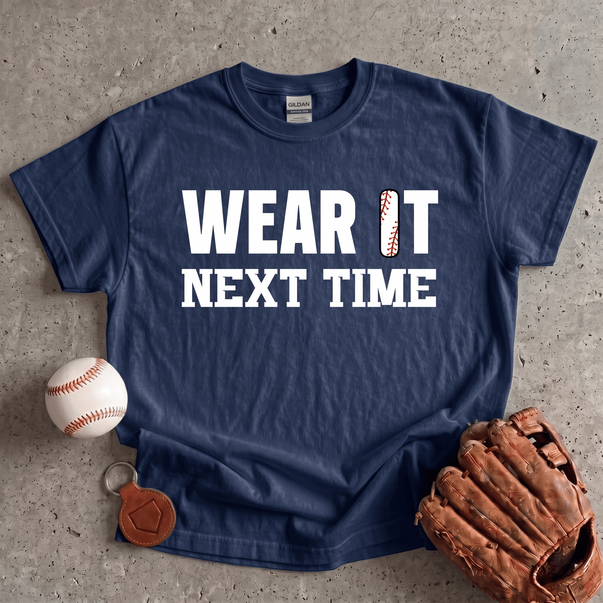 Wear It Next Time