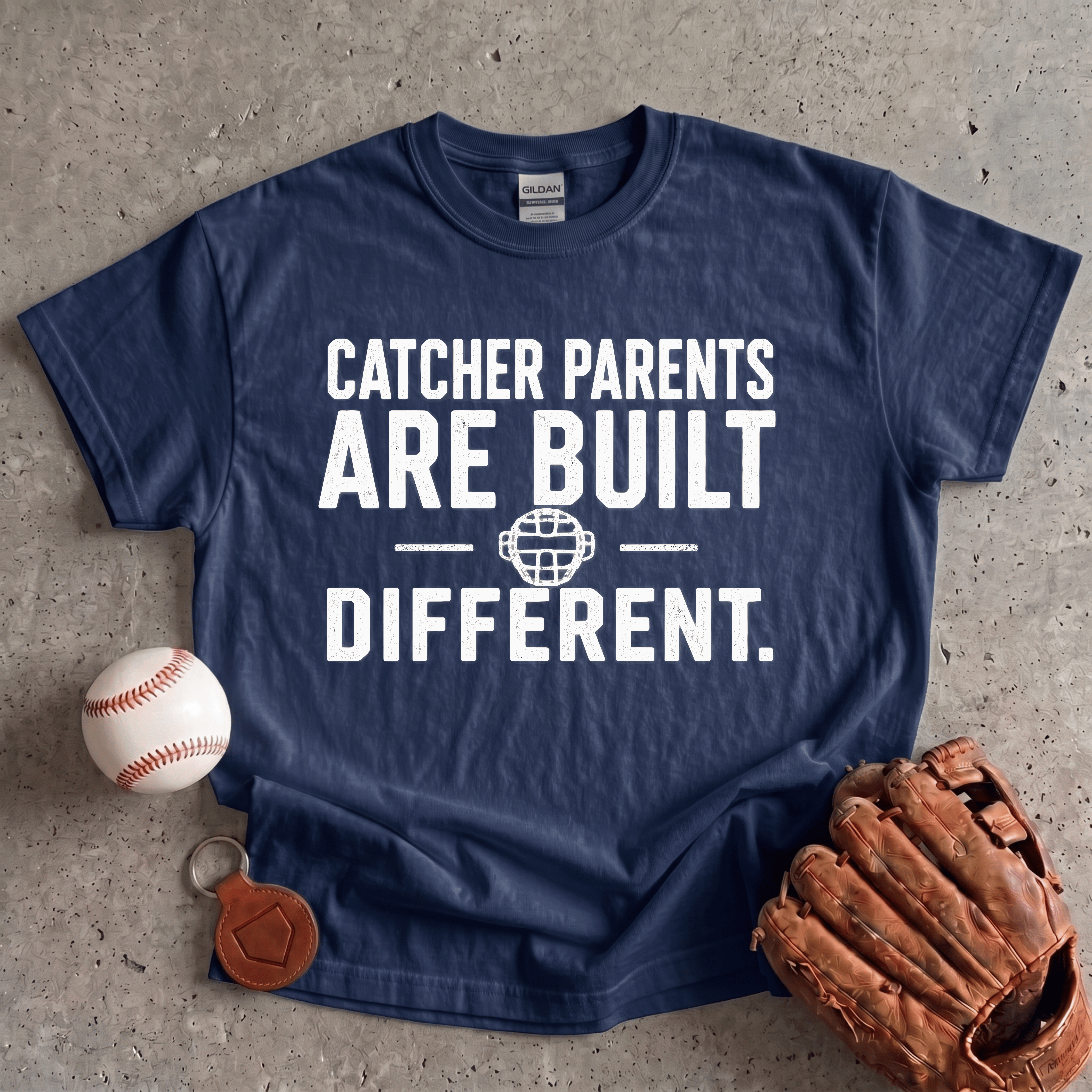 Collection of Catcher Parents T-Shirt in a gallery layout