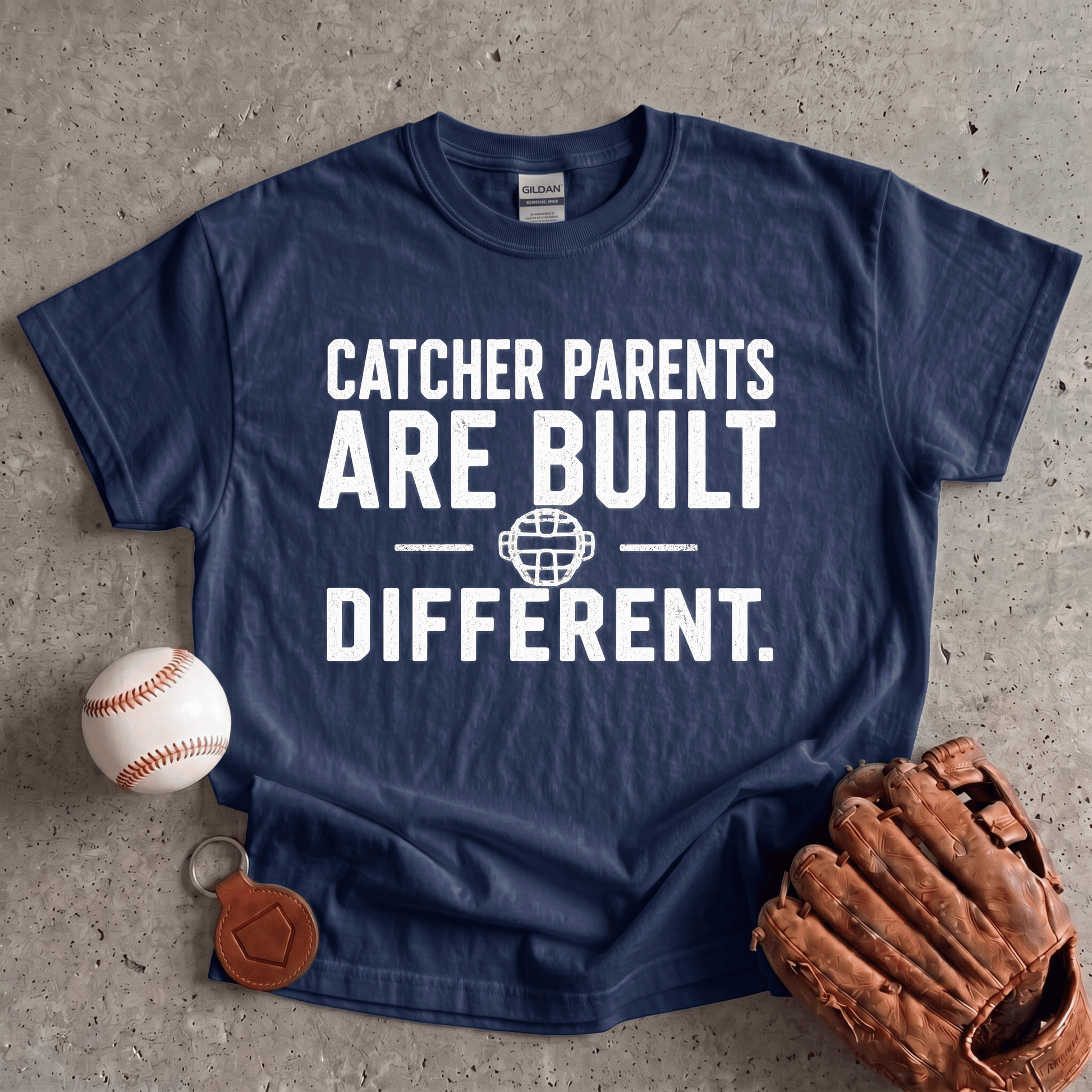 Catcher Parents T-Shirt