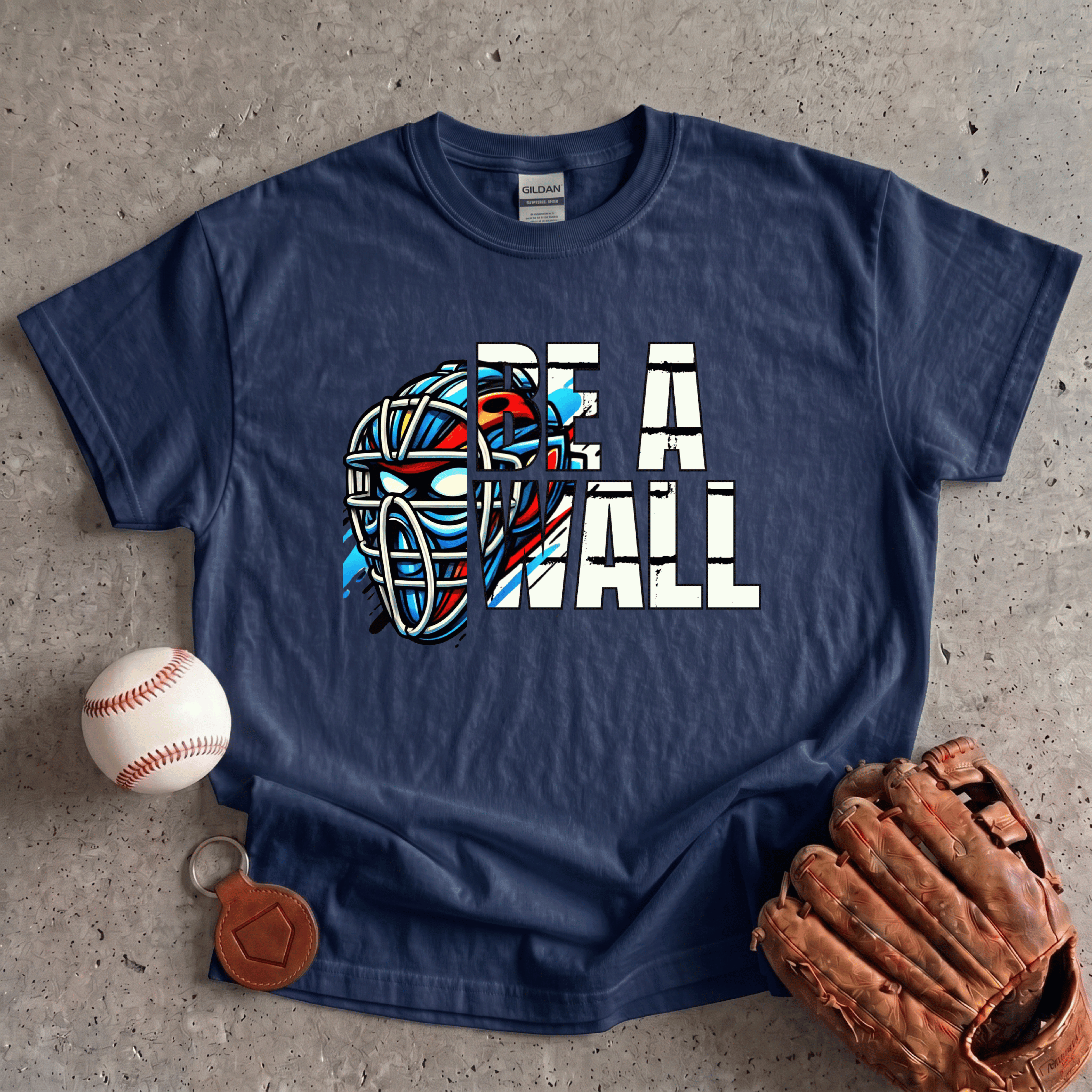 Collection of Be A Wall T-Shirt in a gallery layout