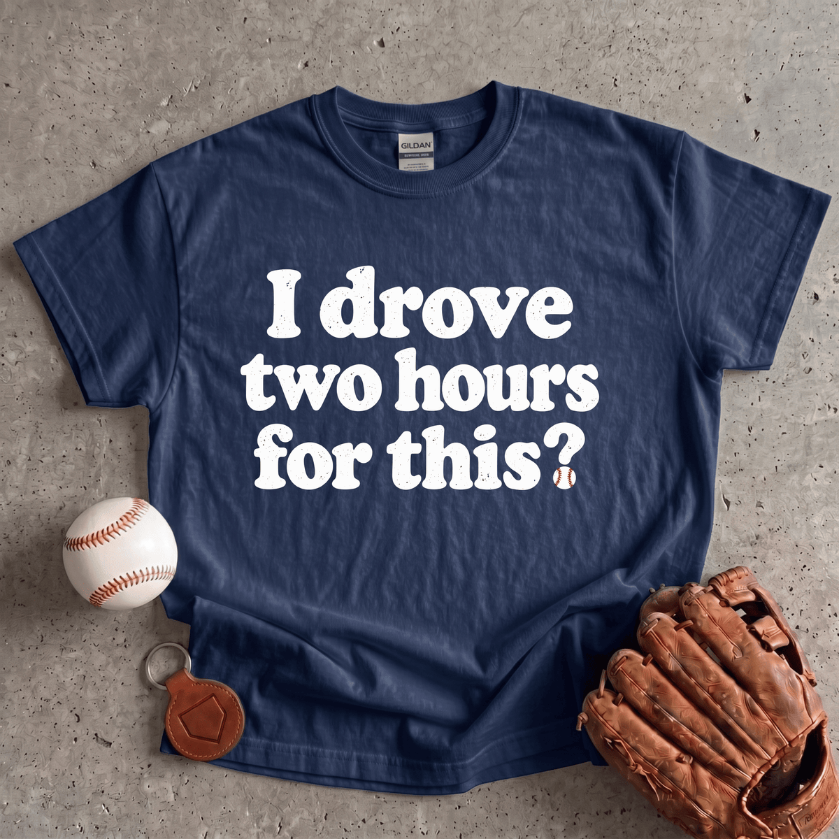 I Drove Two Hours for This T-Shirt
