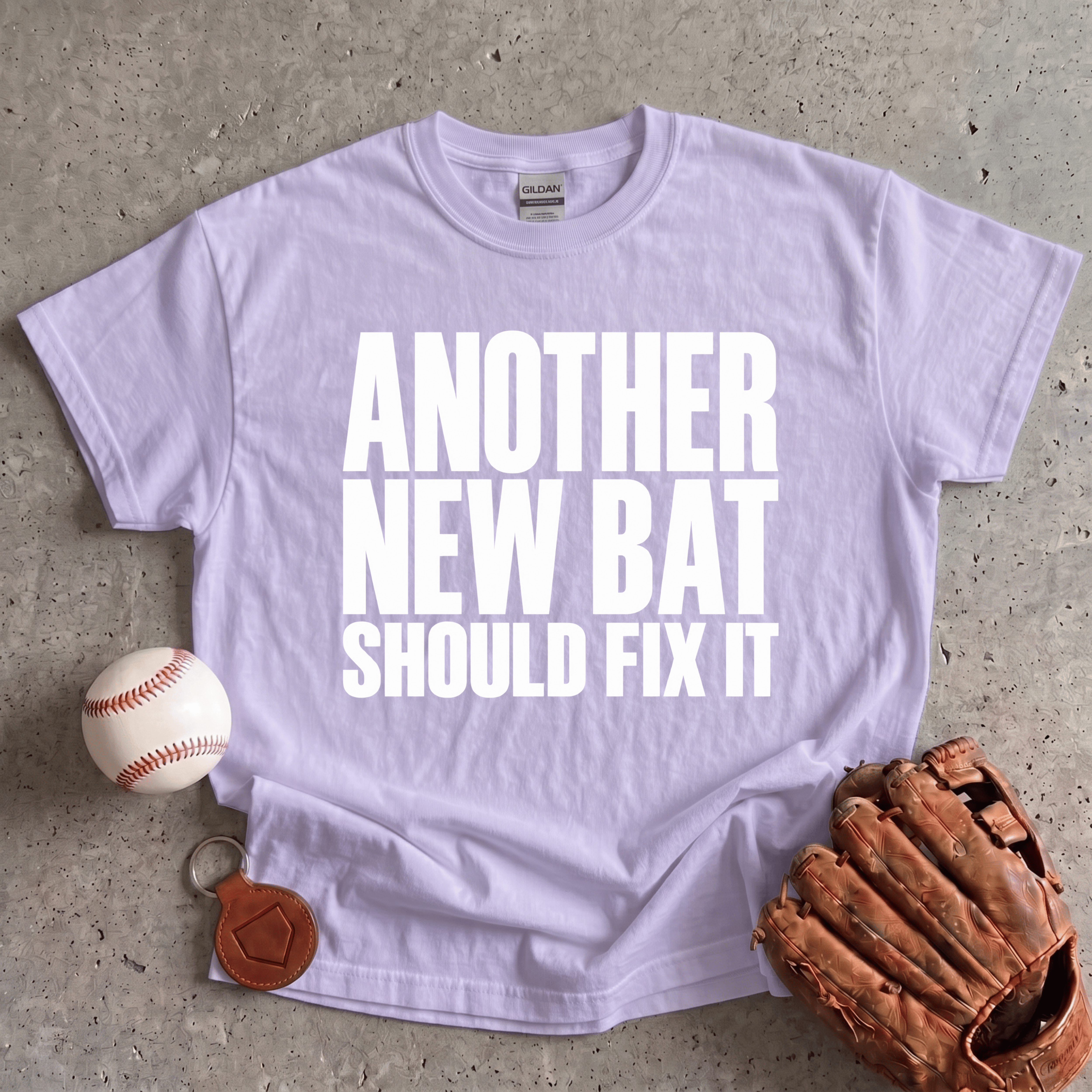 Collection of New Bat Should Fix It T-Shirt in a gallery layout