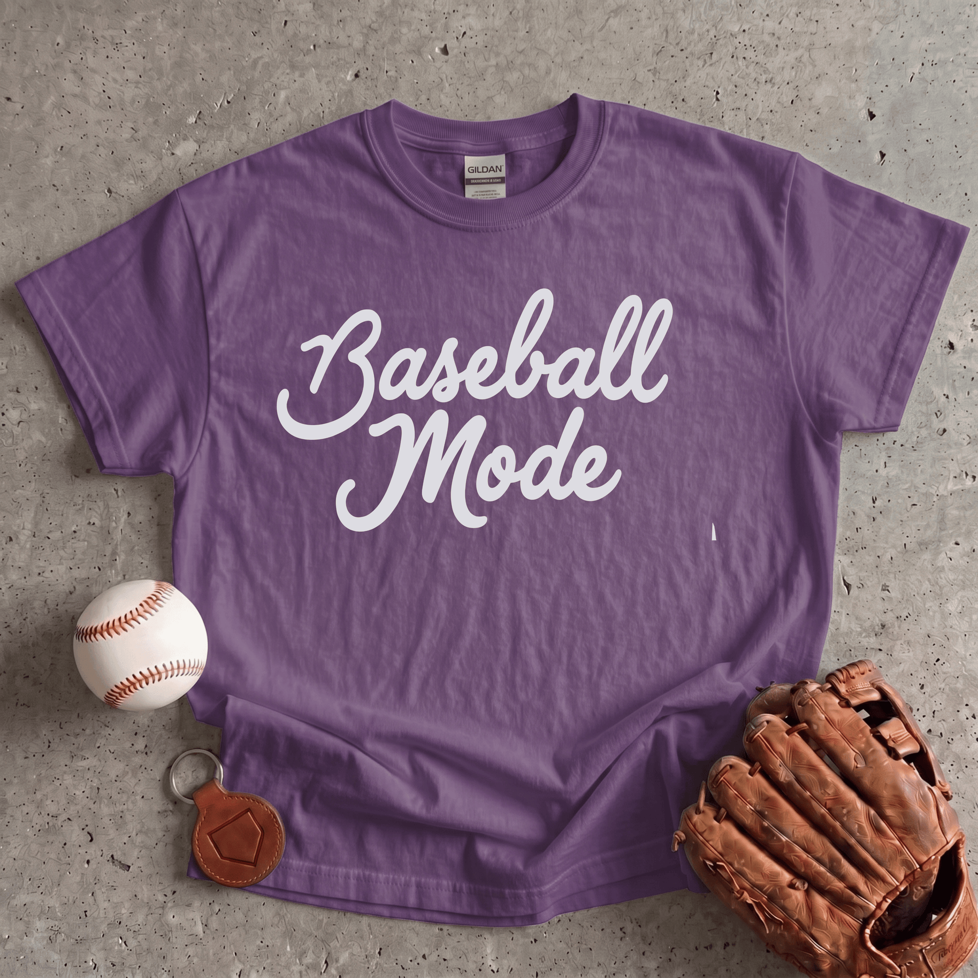 Baseball Mode T-Shirt