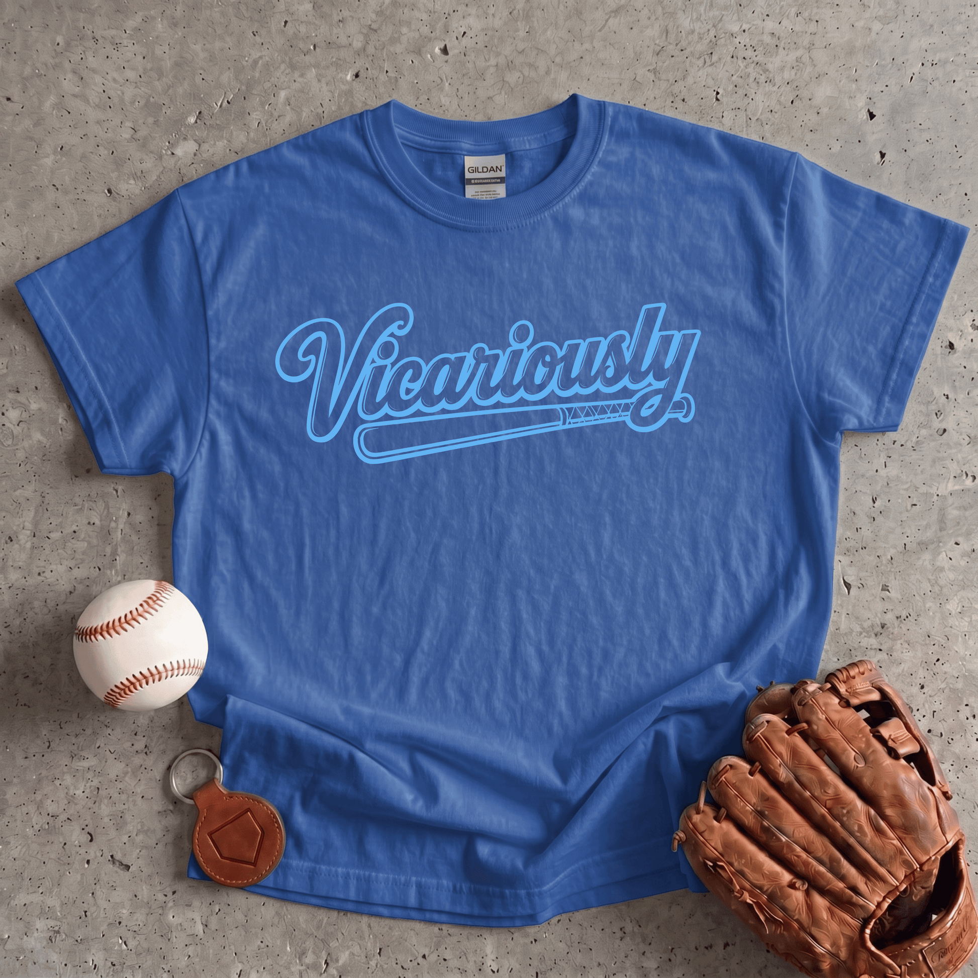 Vicariously T-Shirt