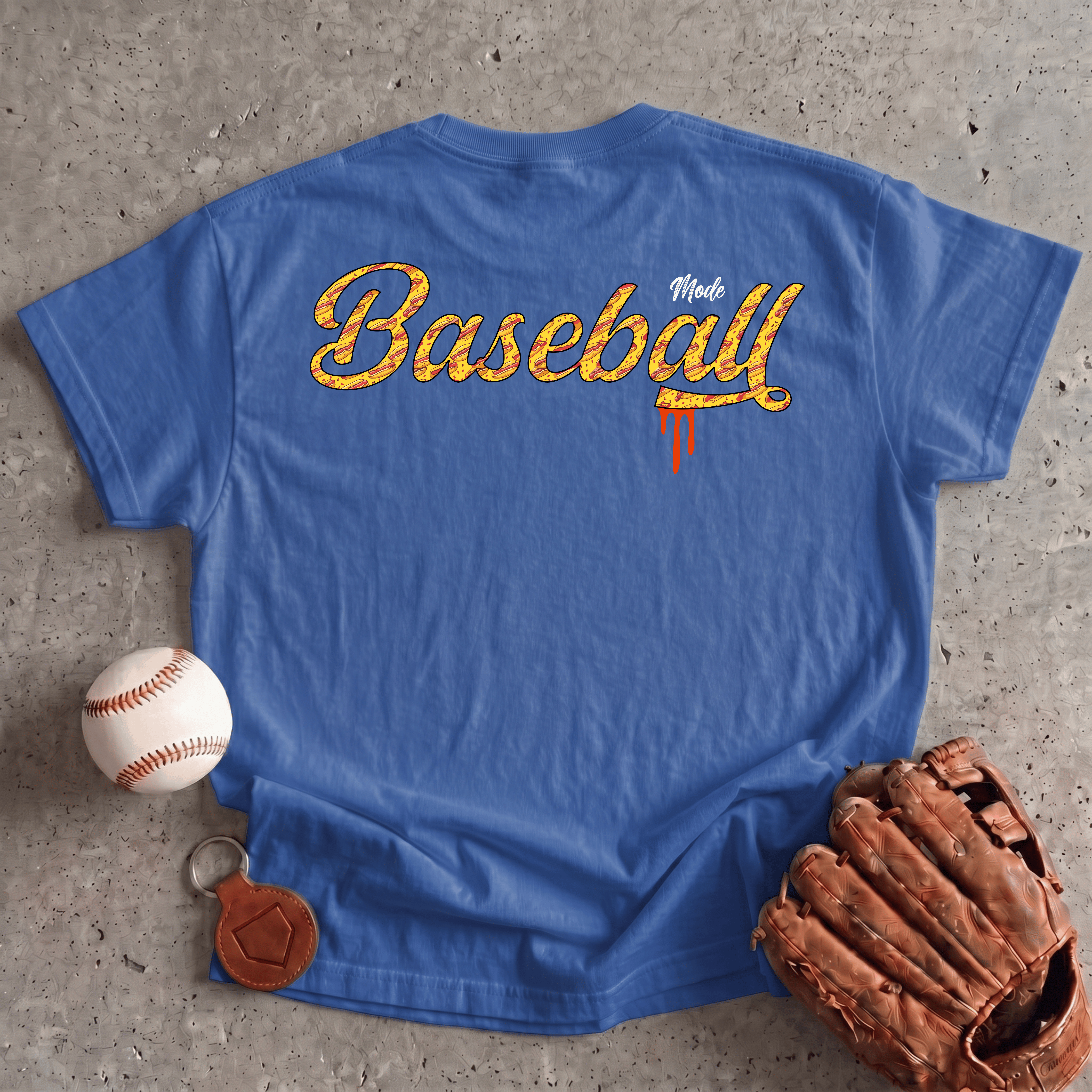 Collection of Dingers Dogs T-Shirt in a gallery layout