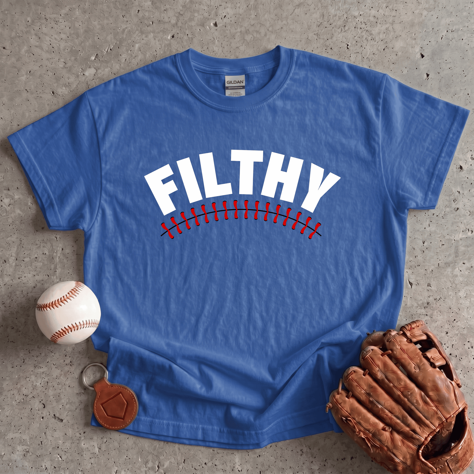 Filthy Curveball T-Shirt