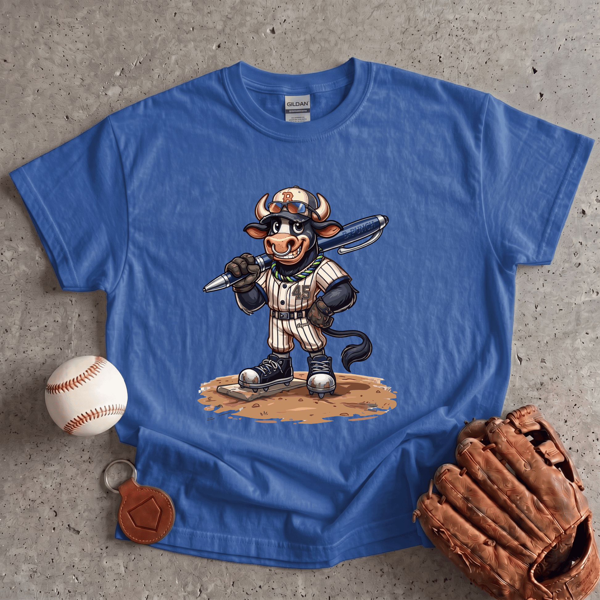 The Bullpen T-Shirt