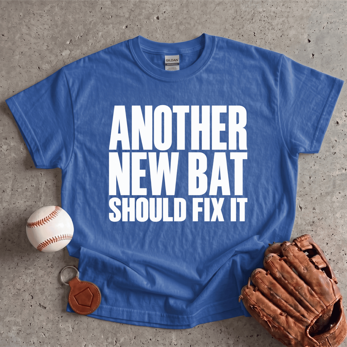 New Bat Should Fix It T-Shirt