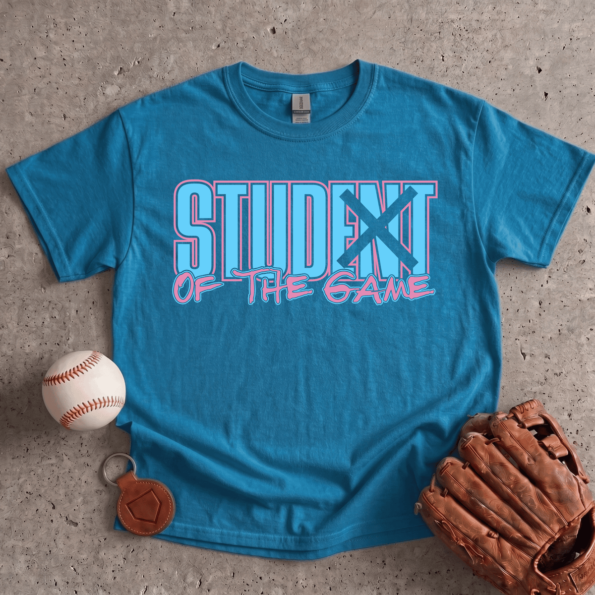 Student Of The Game T-Shirt
