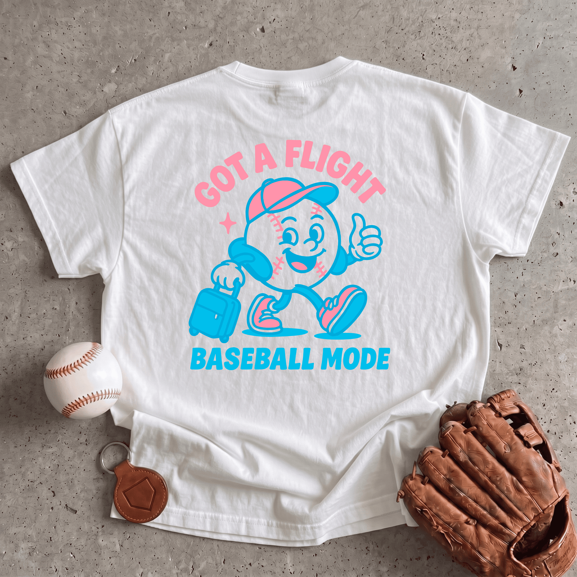 Home Run Club T-Shirt