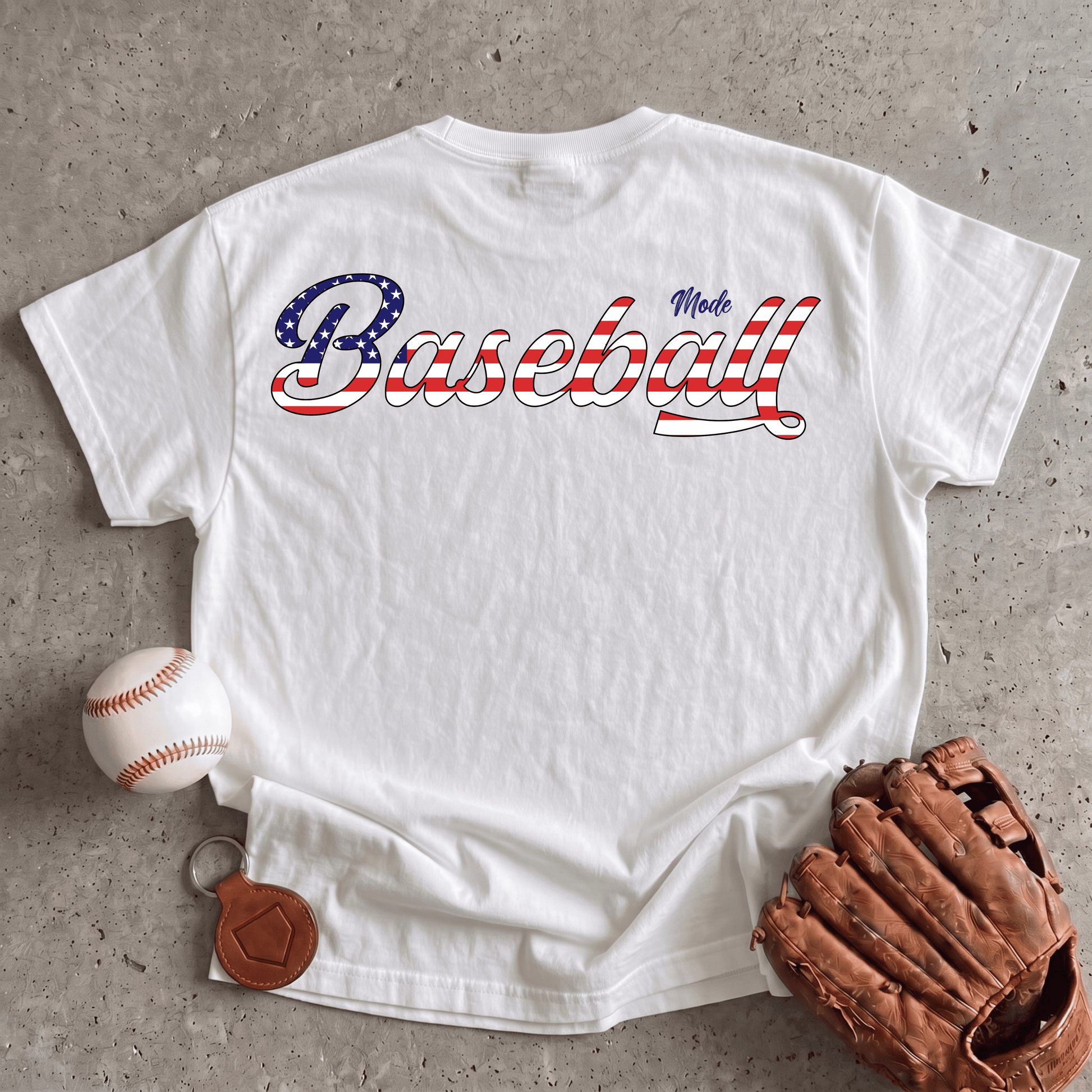 Americas Pastime T-Shirt