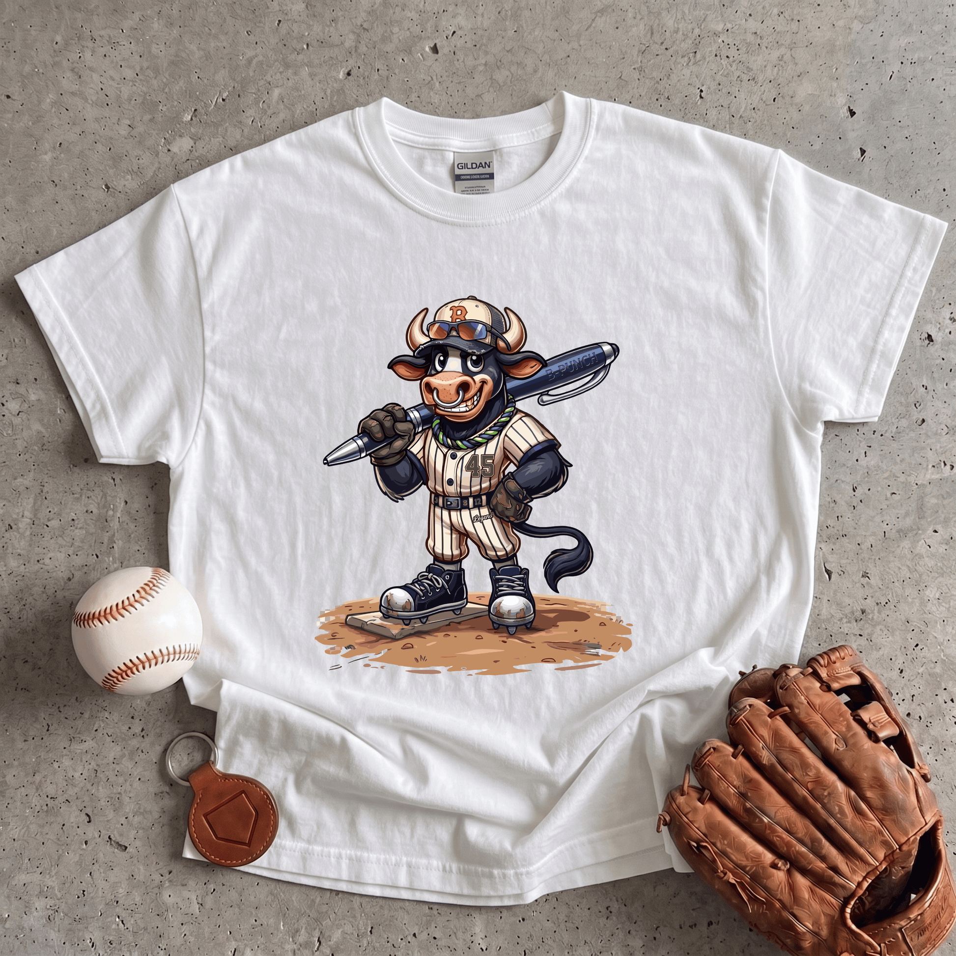 The Bullpen T-Shirt