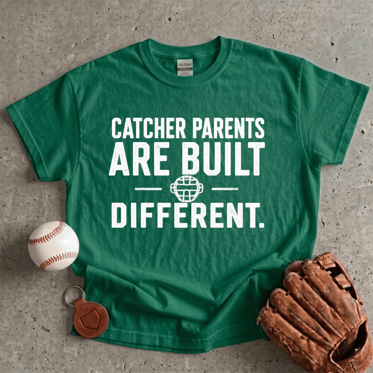 Catcher Parents T-Shirt
