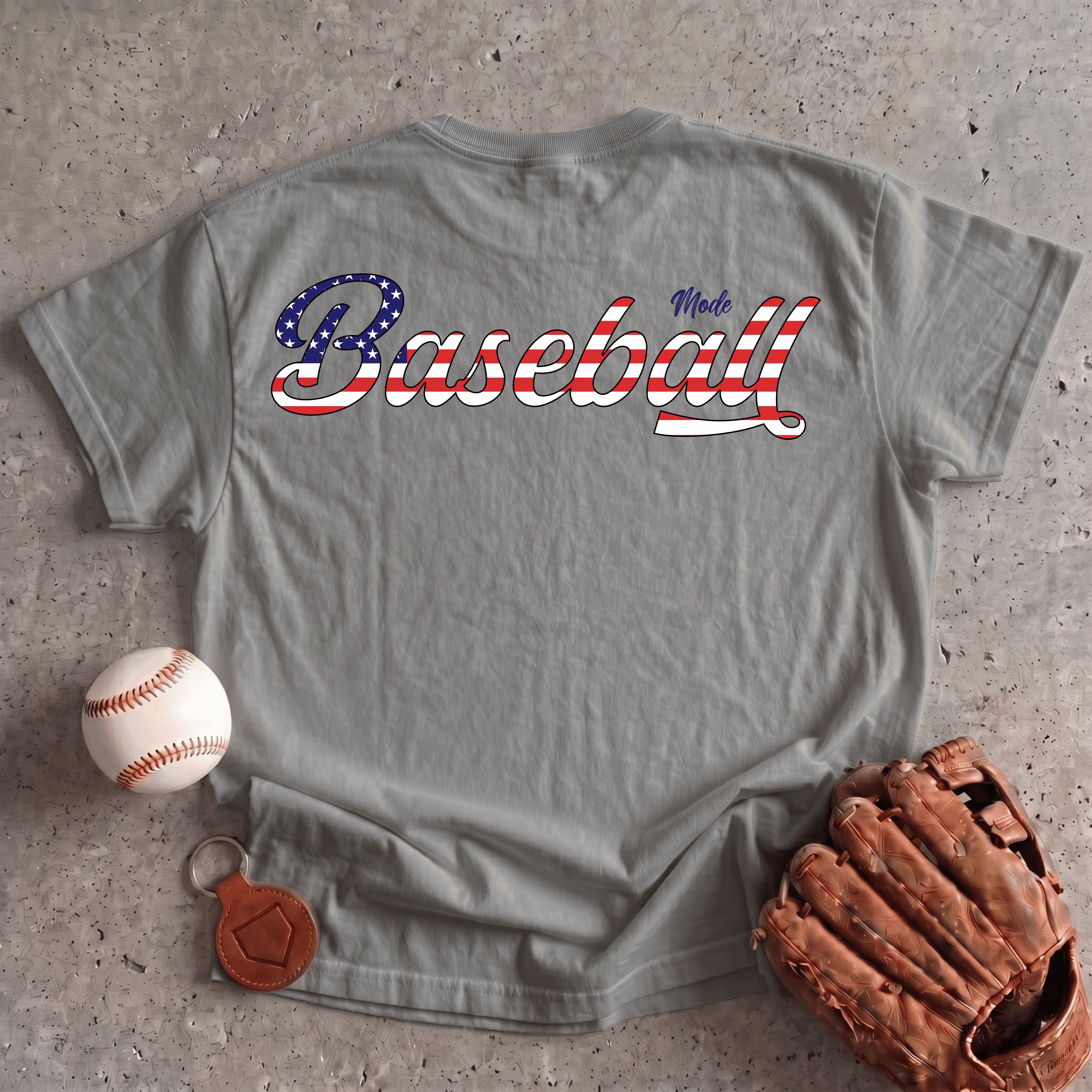 Collection of Americas Pastime T-Shirt in a gallery layout