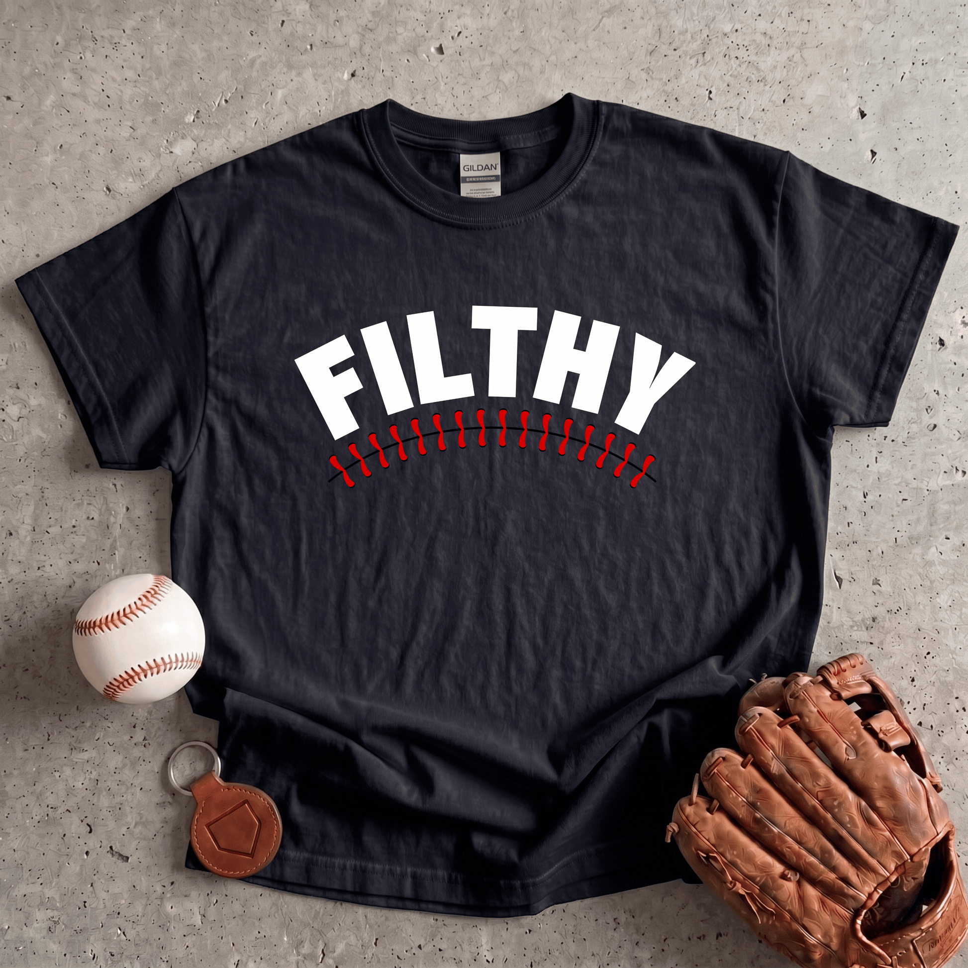 Filthy Curveball T-Shirt