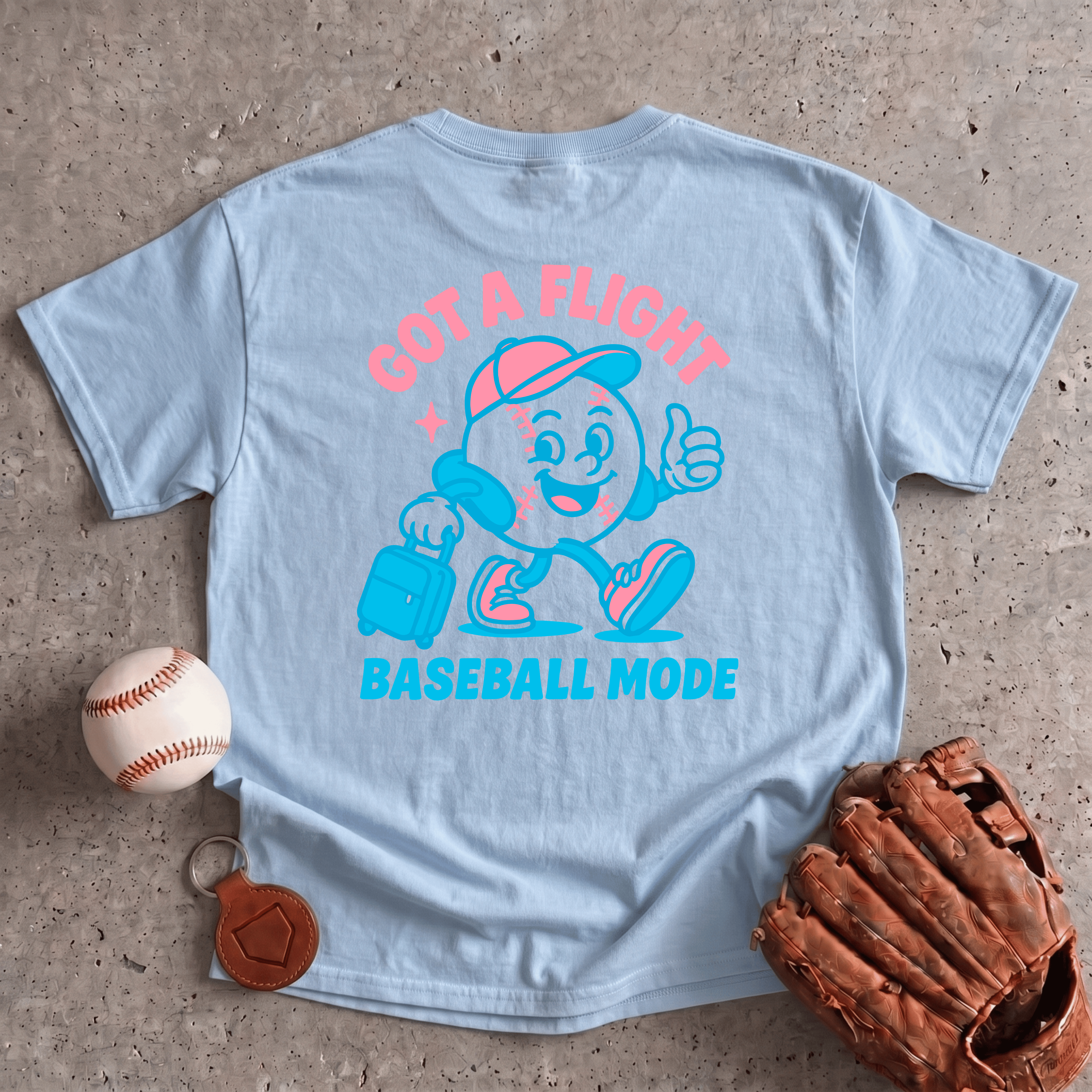 Collection of Home Run Club T-Shirt in a gallery layout