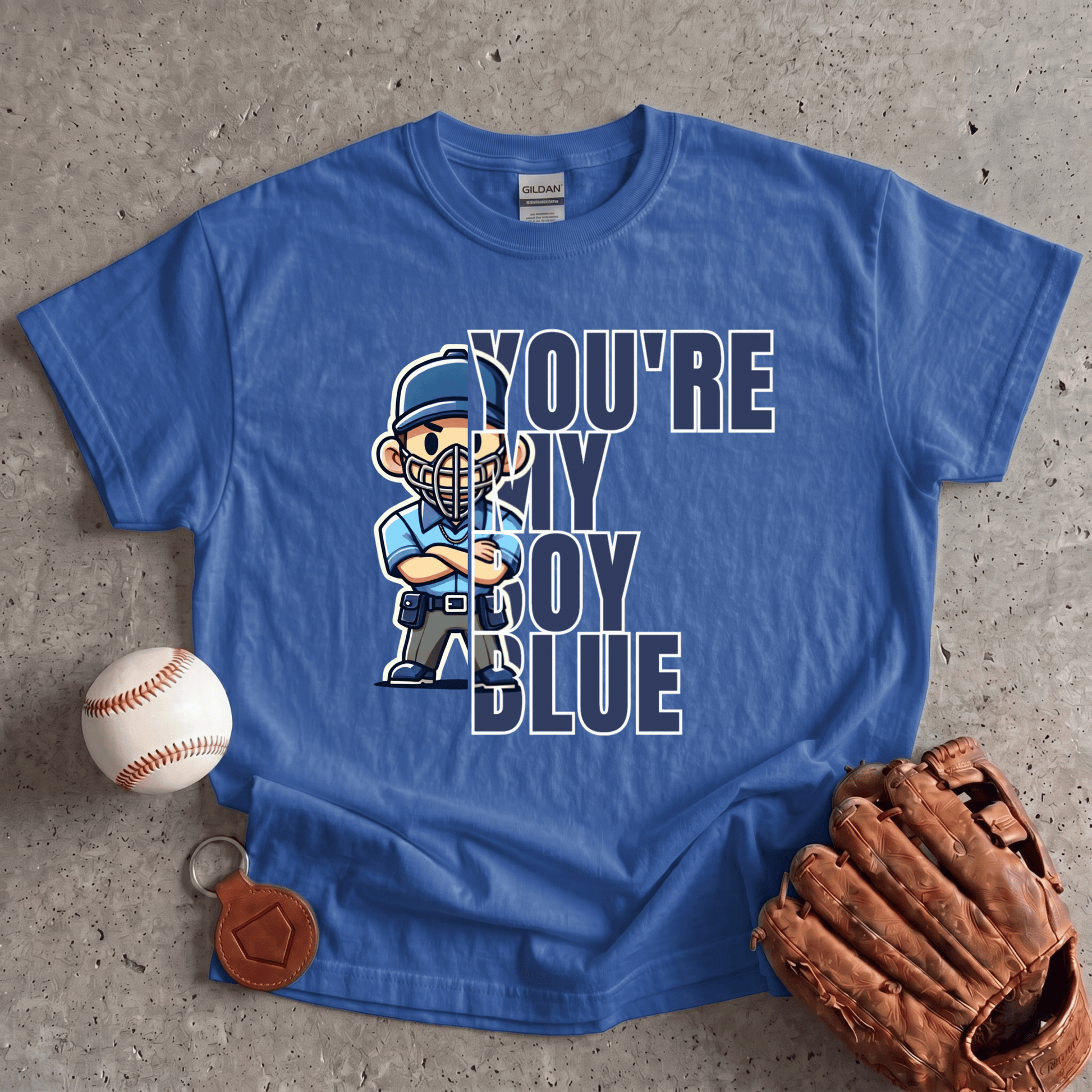 Youre My Boy Blue