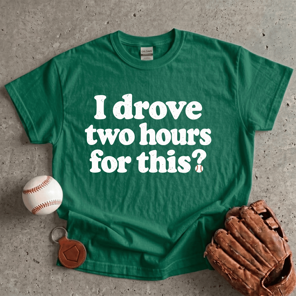 I Drove Two Hours for This T-Shirt