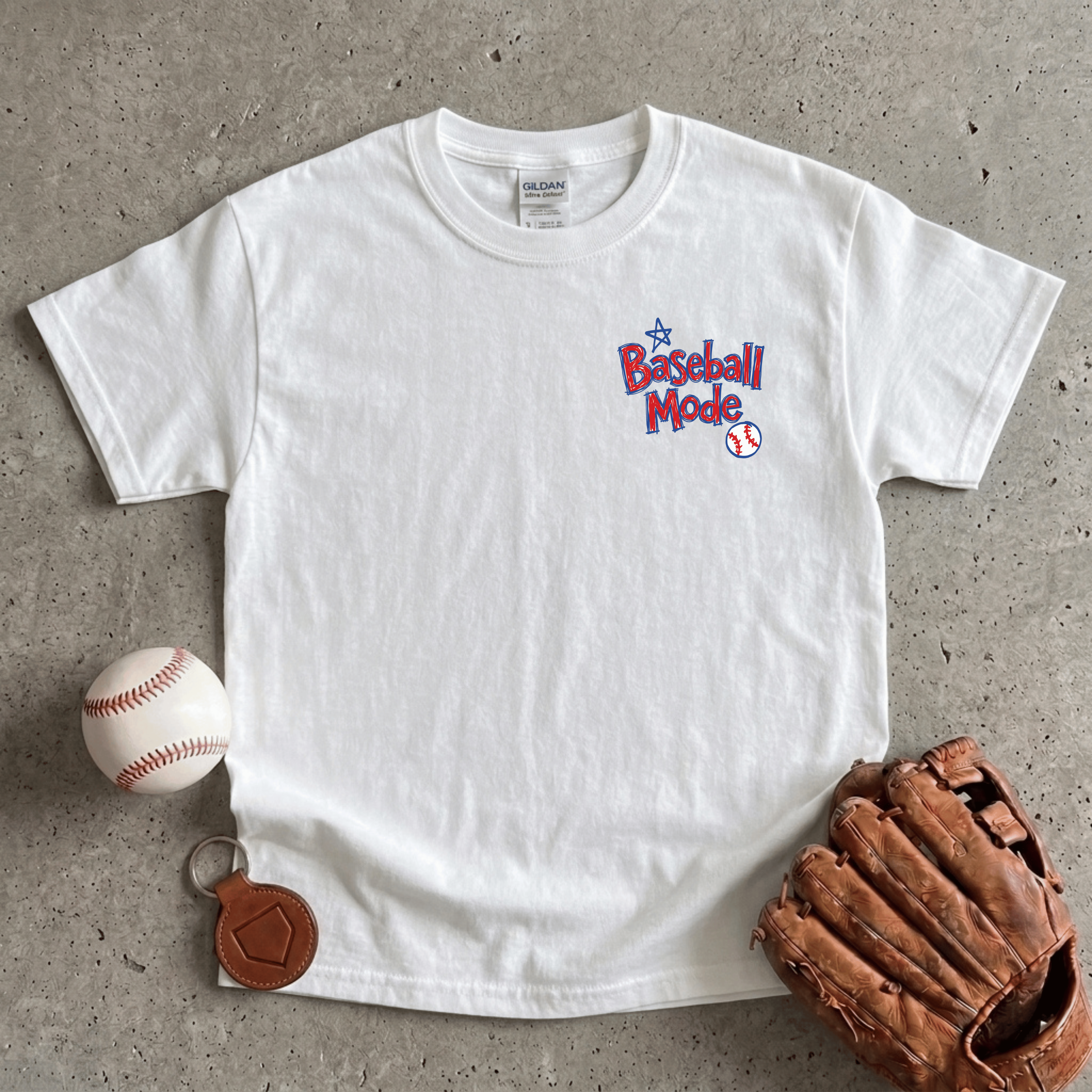 Collection of Return to the Dugout Feral Youth T-Shirt in a gallery layout