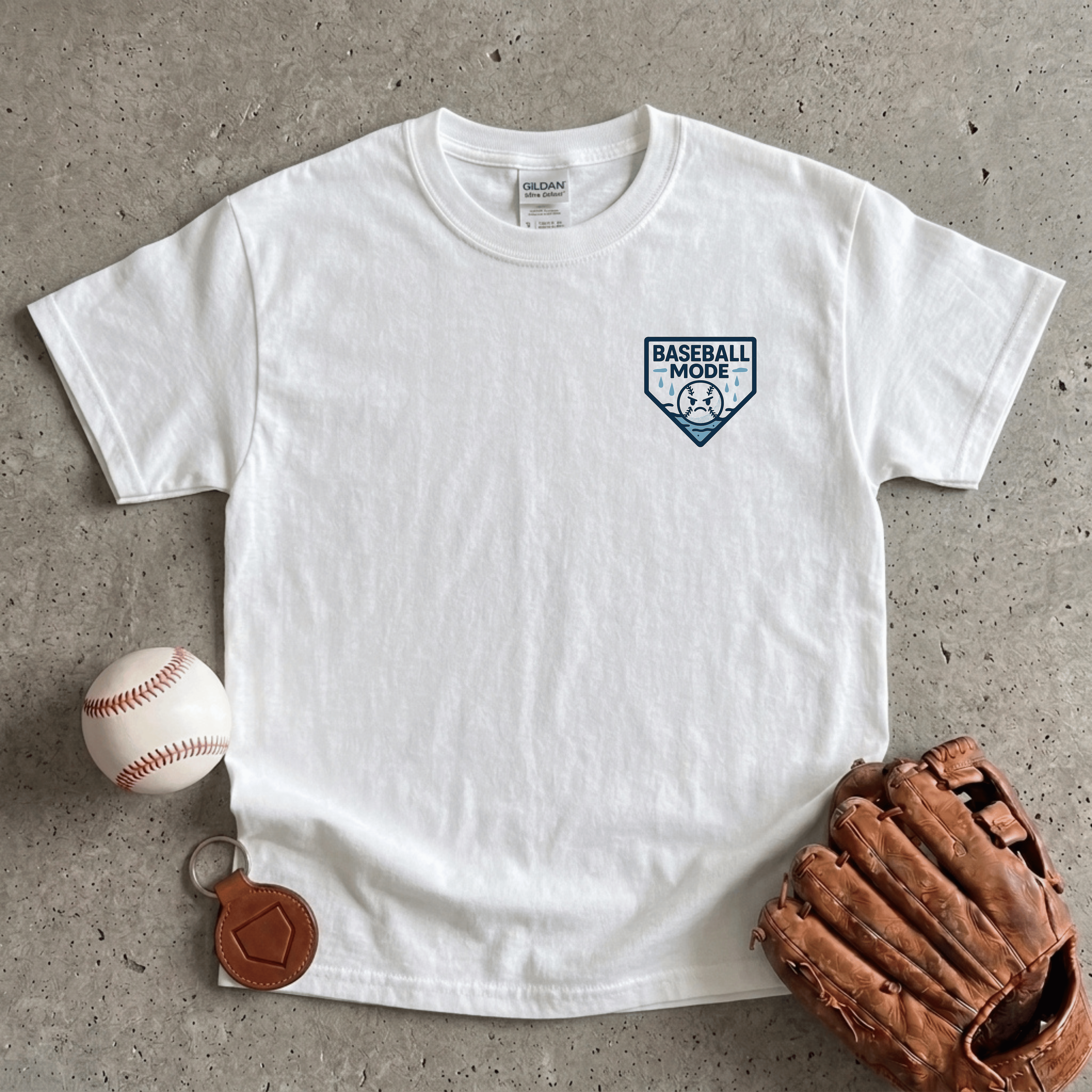 Collection of Rain Delay Youth T-Shirt in a gallery layout