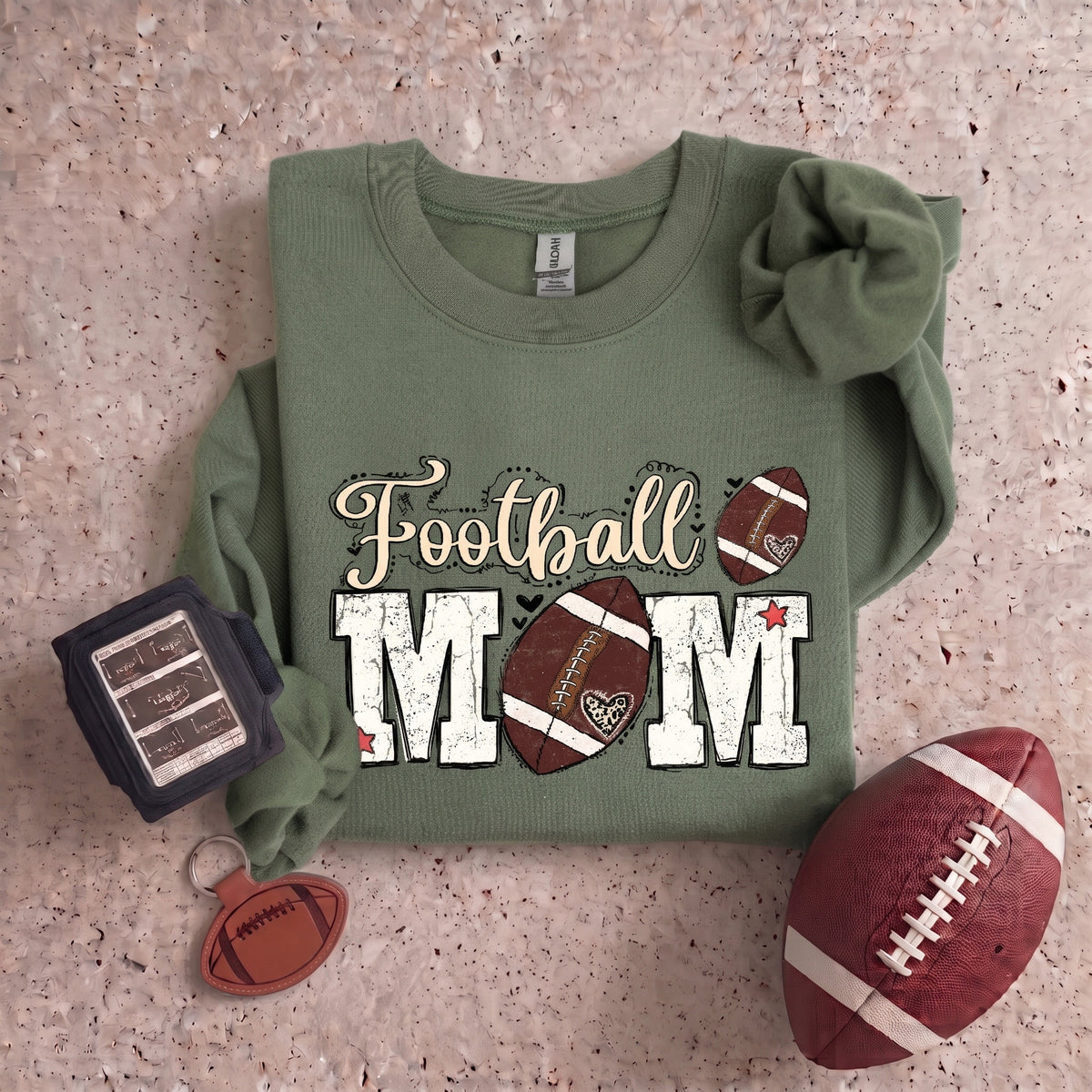Football Mom Sweatshirt