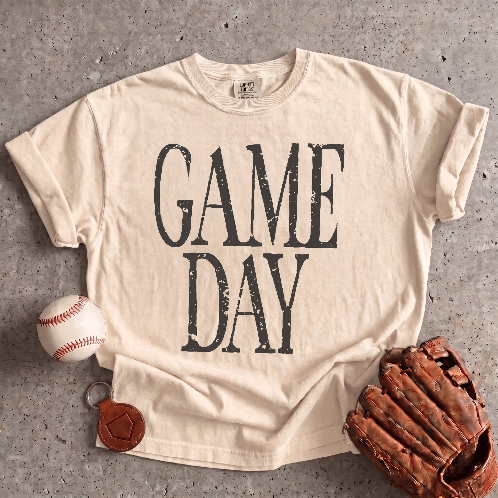Collection of Game Day Tee Shirt in a gallery layout