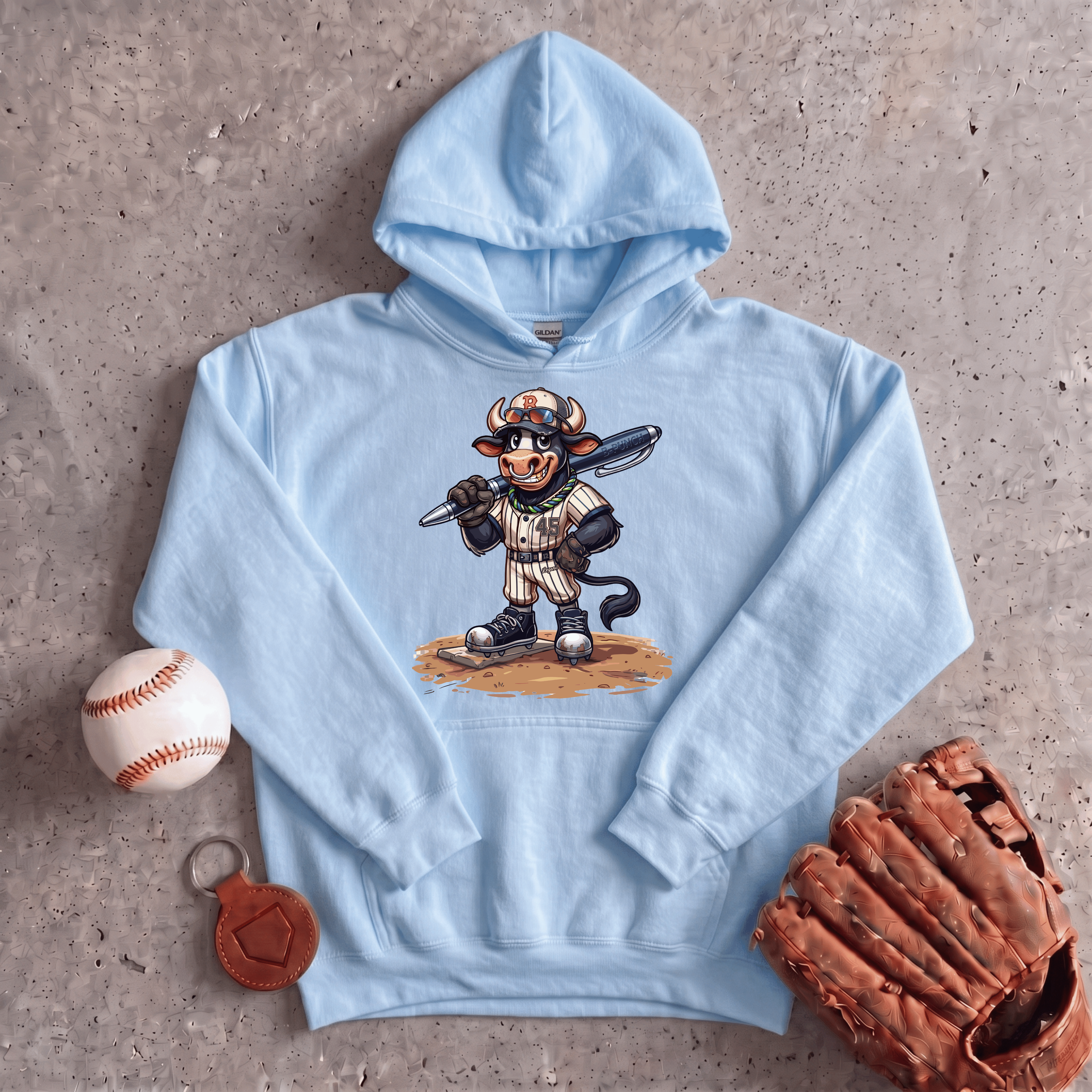 Collection of The Bullpen Hoodie in a gallery layout