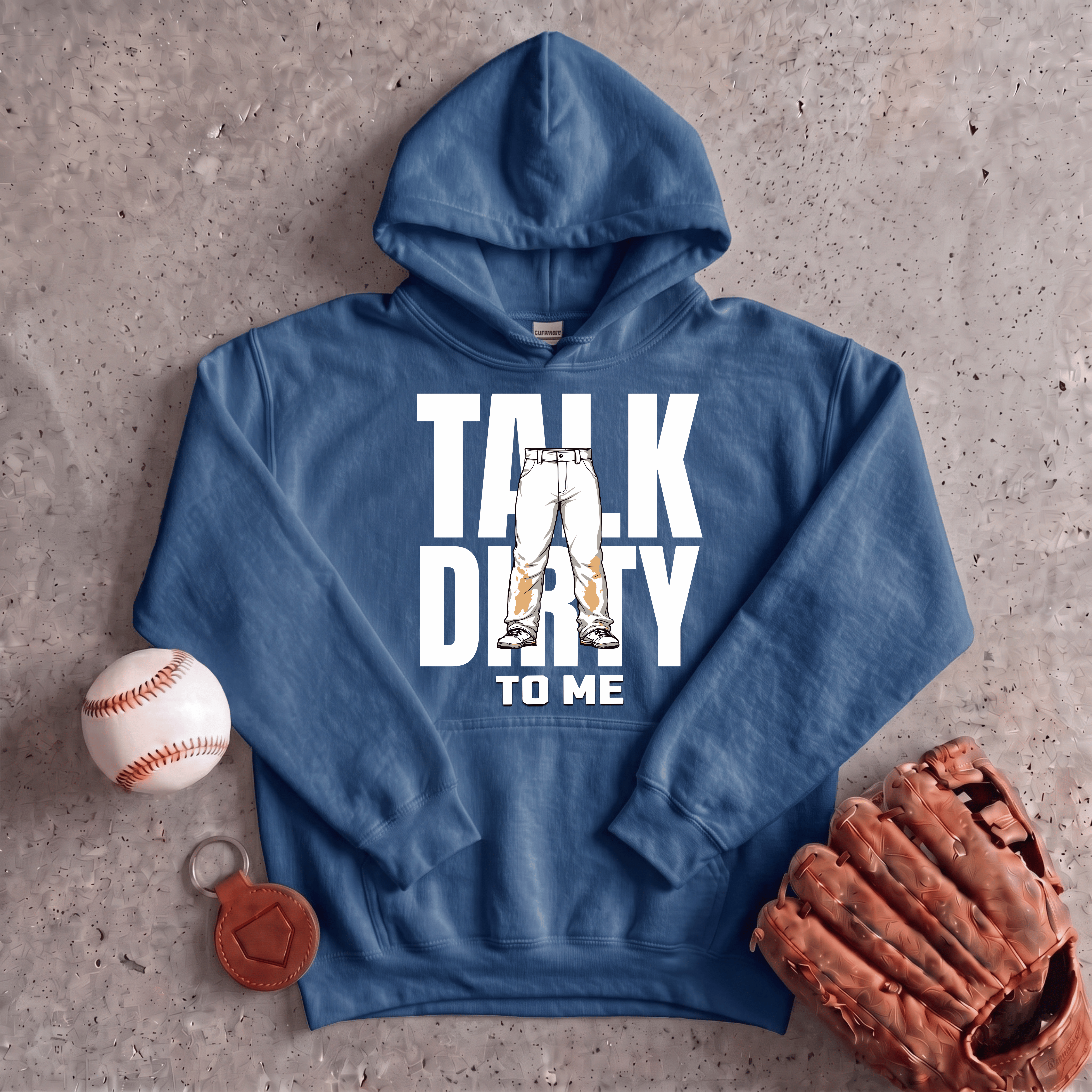 Collection of Talk Dirty To Me Hoodie in a gallery layout