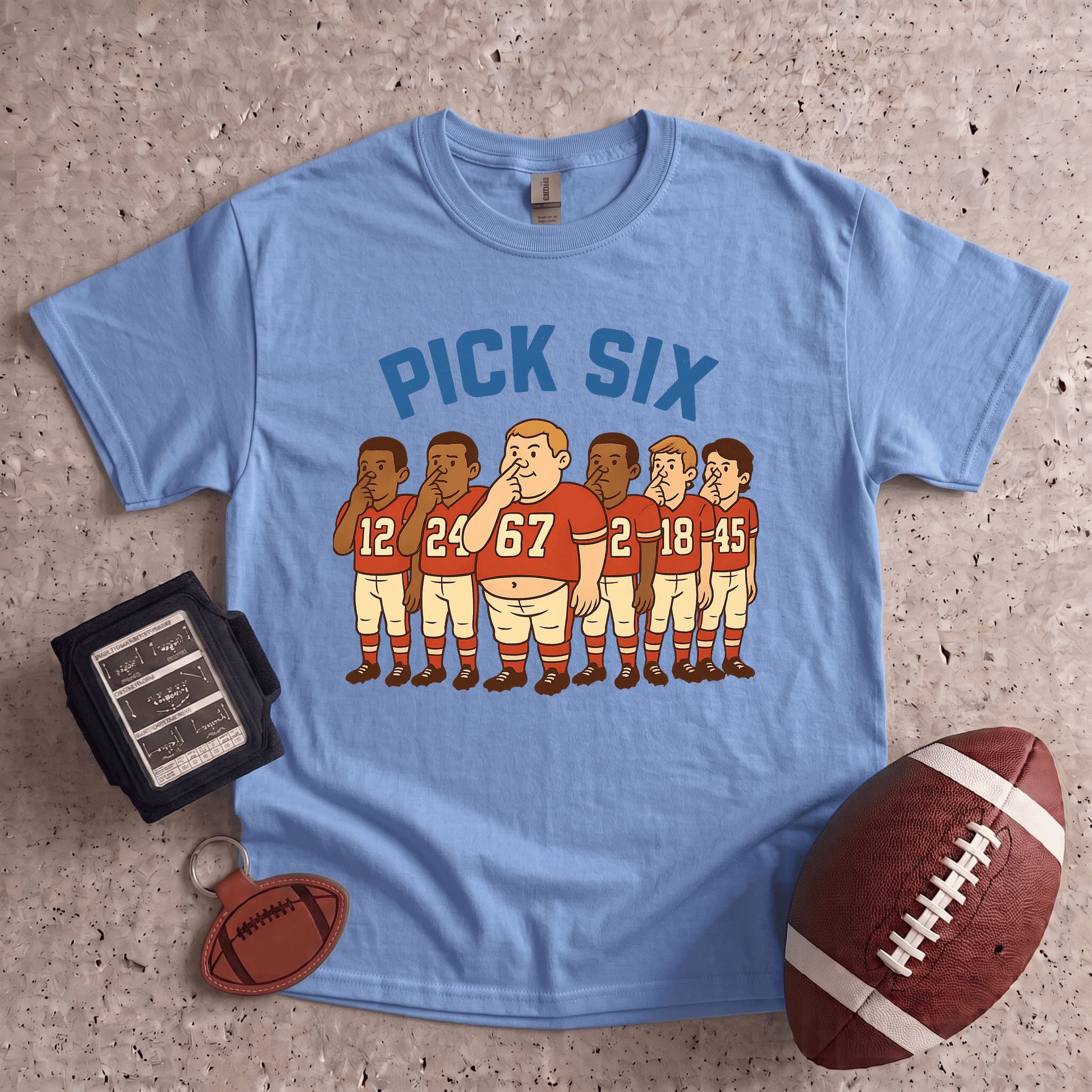 Pick Six T-Shirt