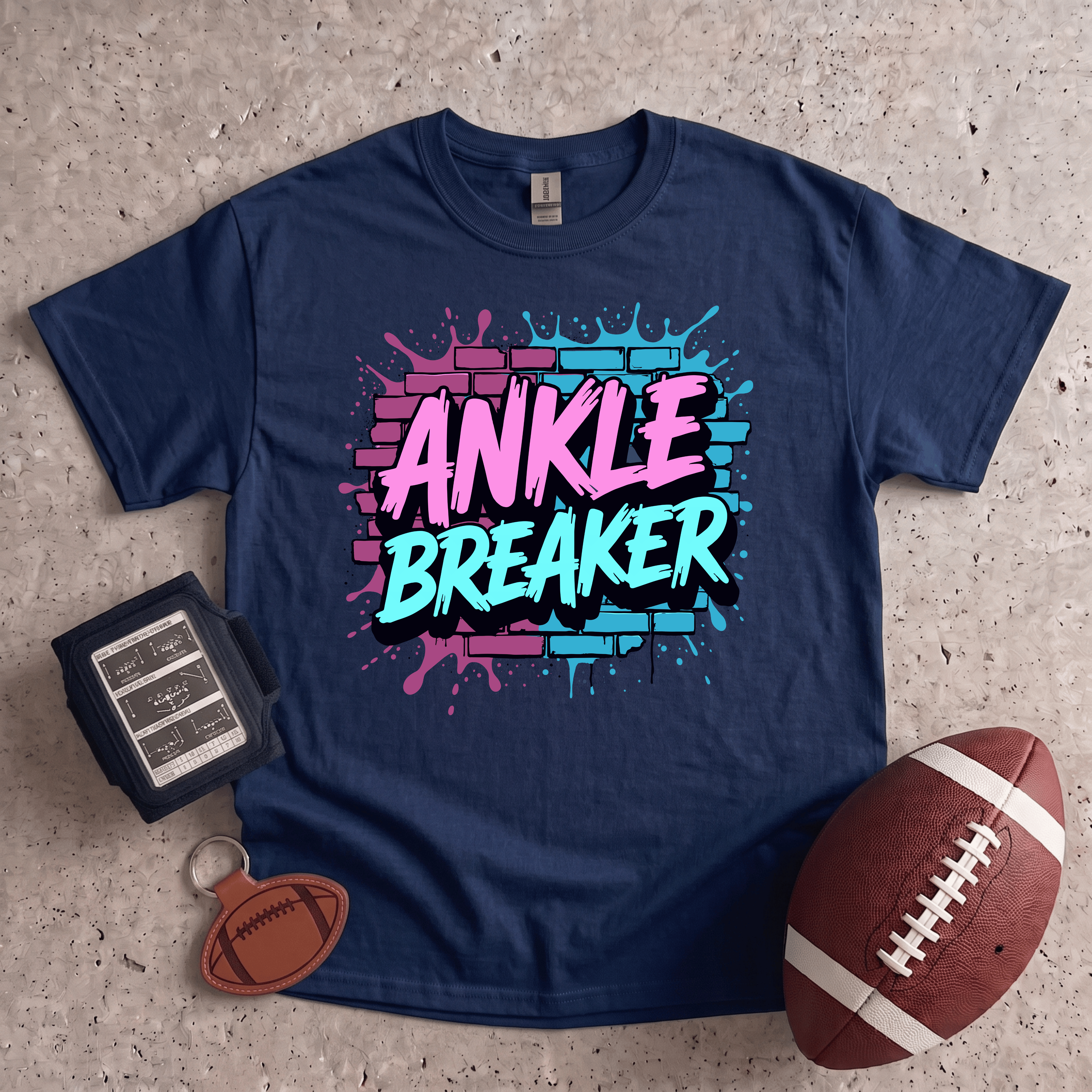 Collection of Ankle Breaker Youth T-Shirt in a gallery layout