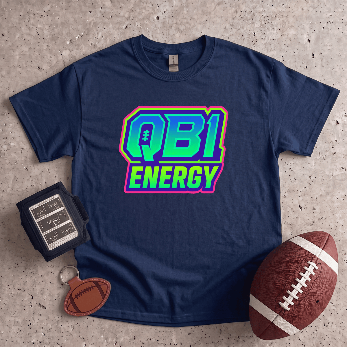 QB1 Energy T-Shirt